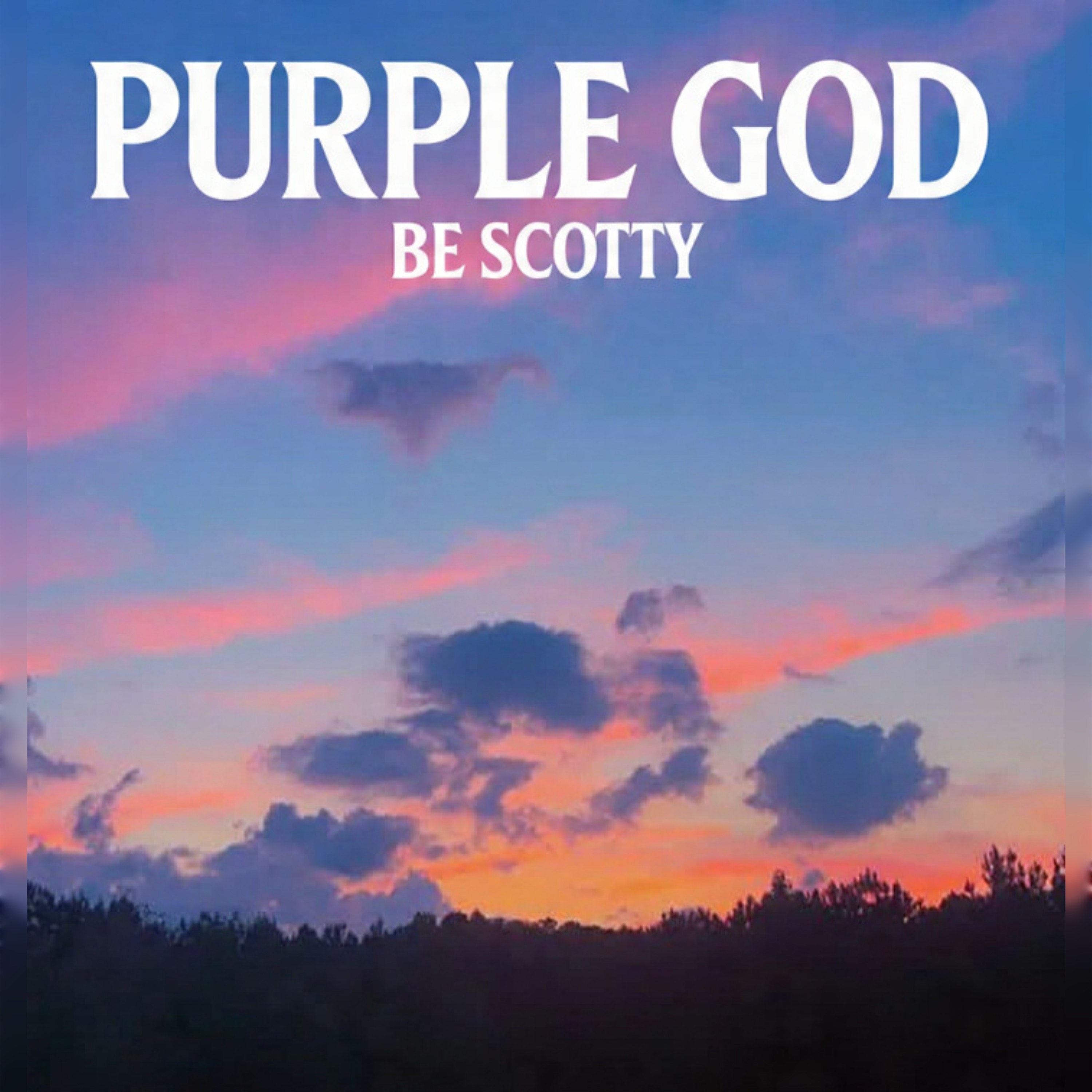 PURPLE GOD artwork