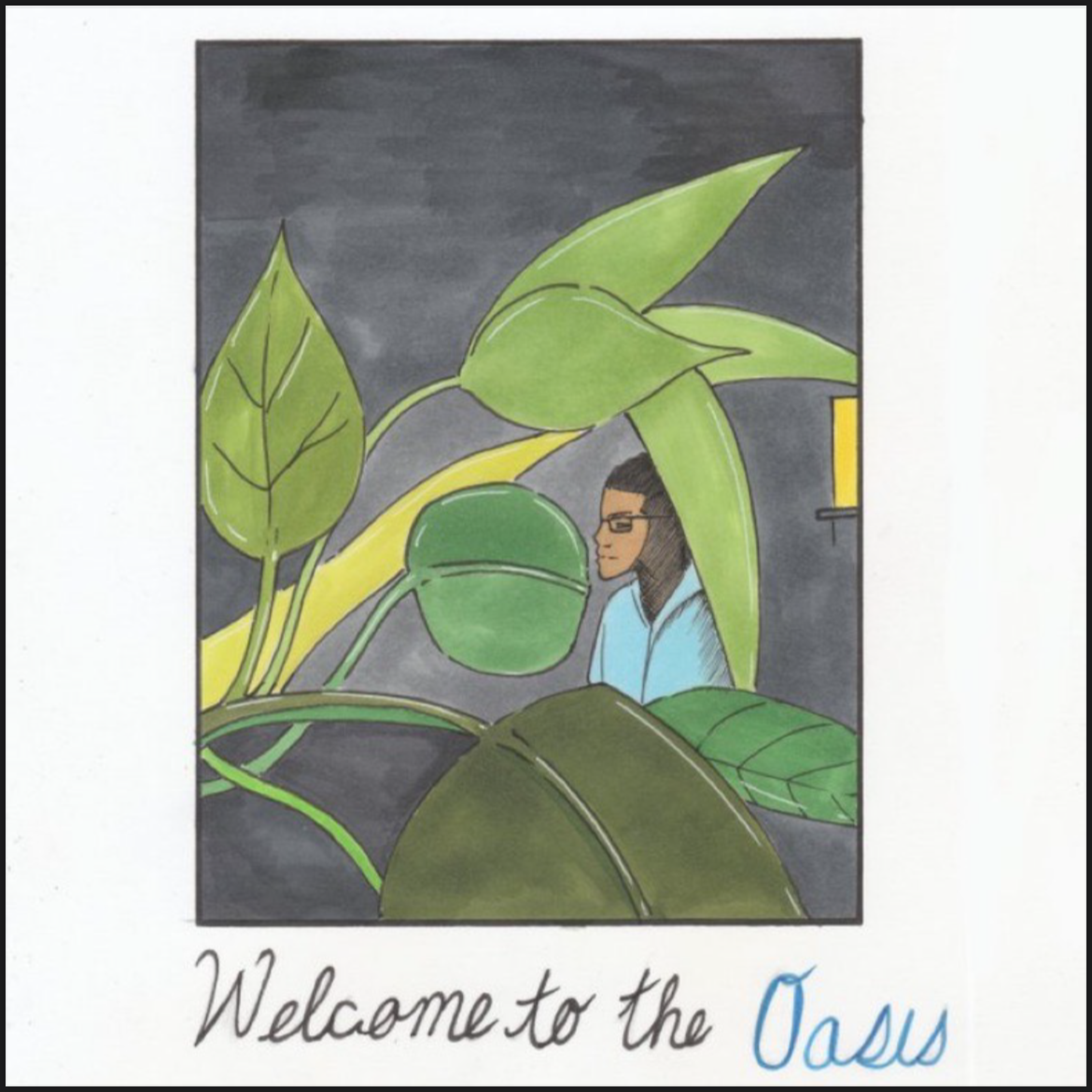 Welcome To The Oasis artwork