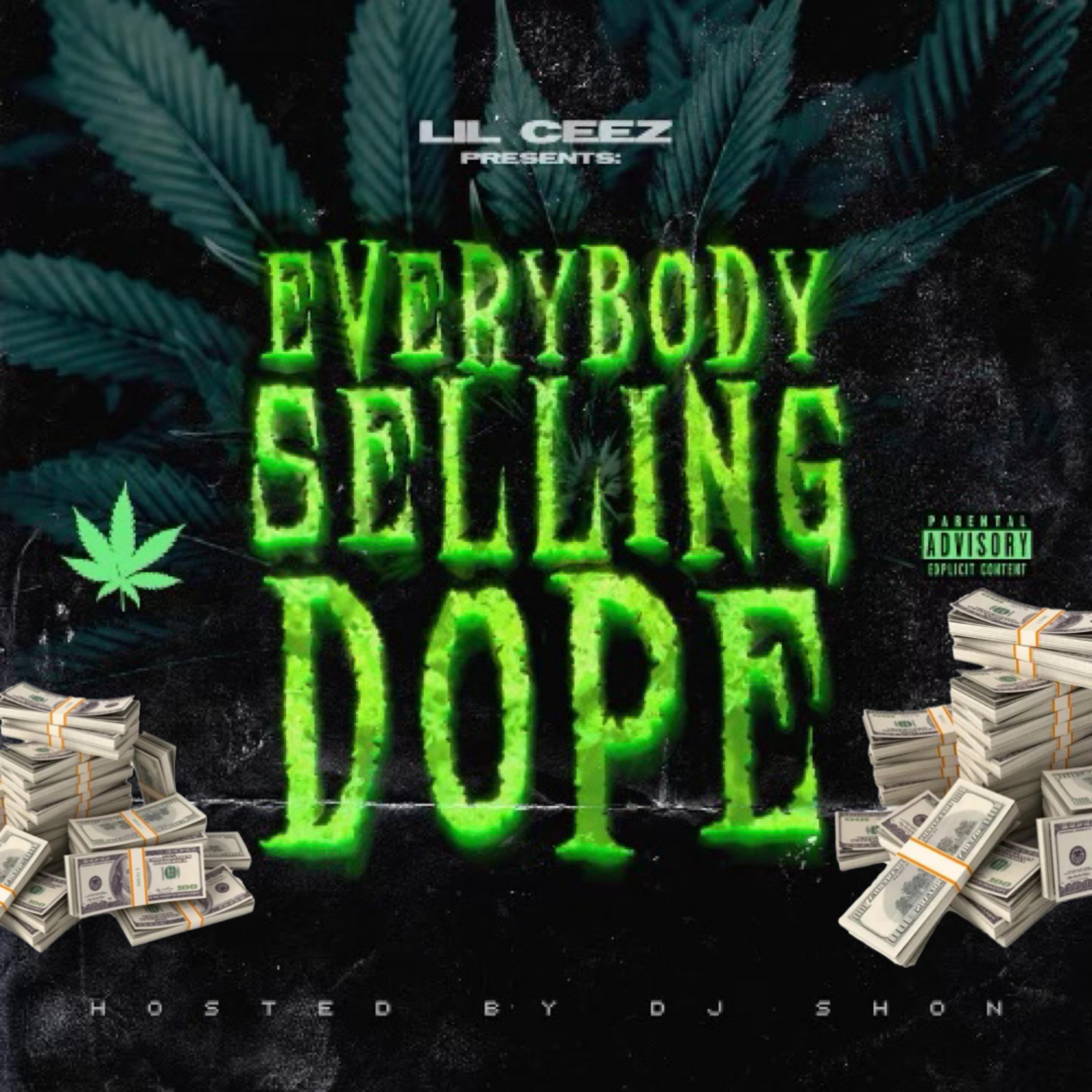 Every Body Selling Dope artwork