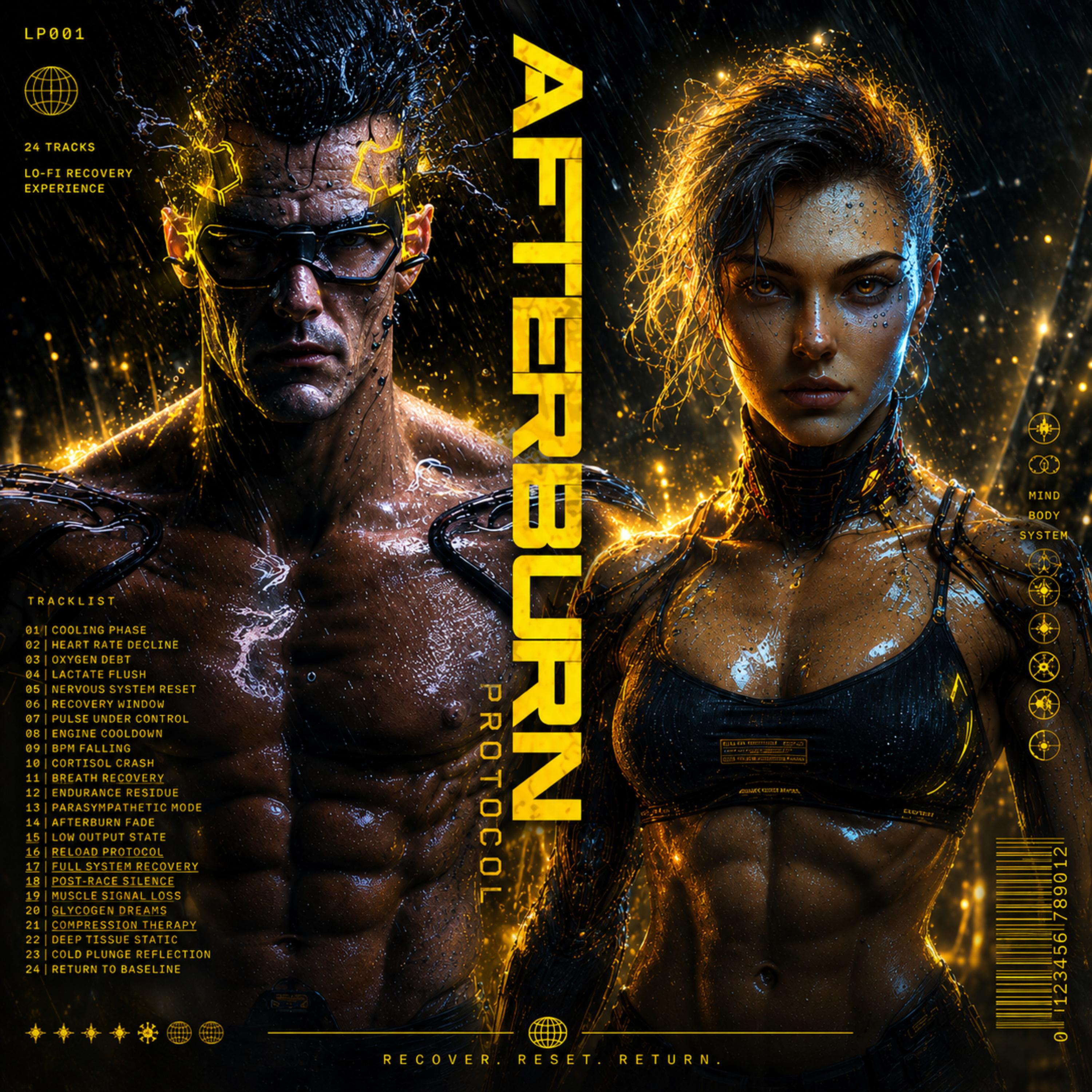 Afterburn Protocol by SpartaP|G|X cover art