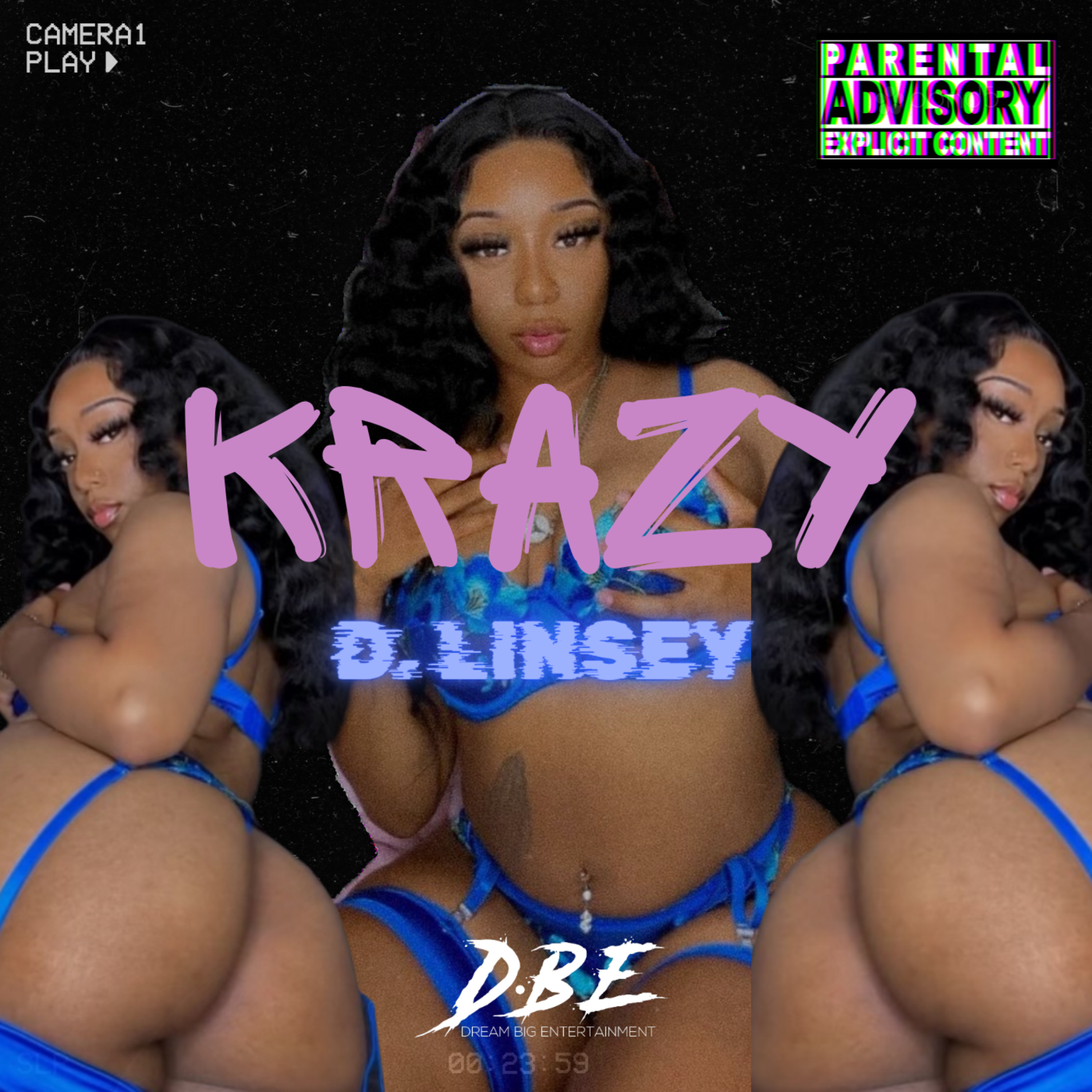 KRAZY artwork