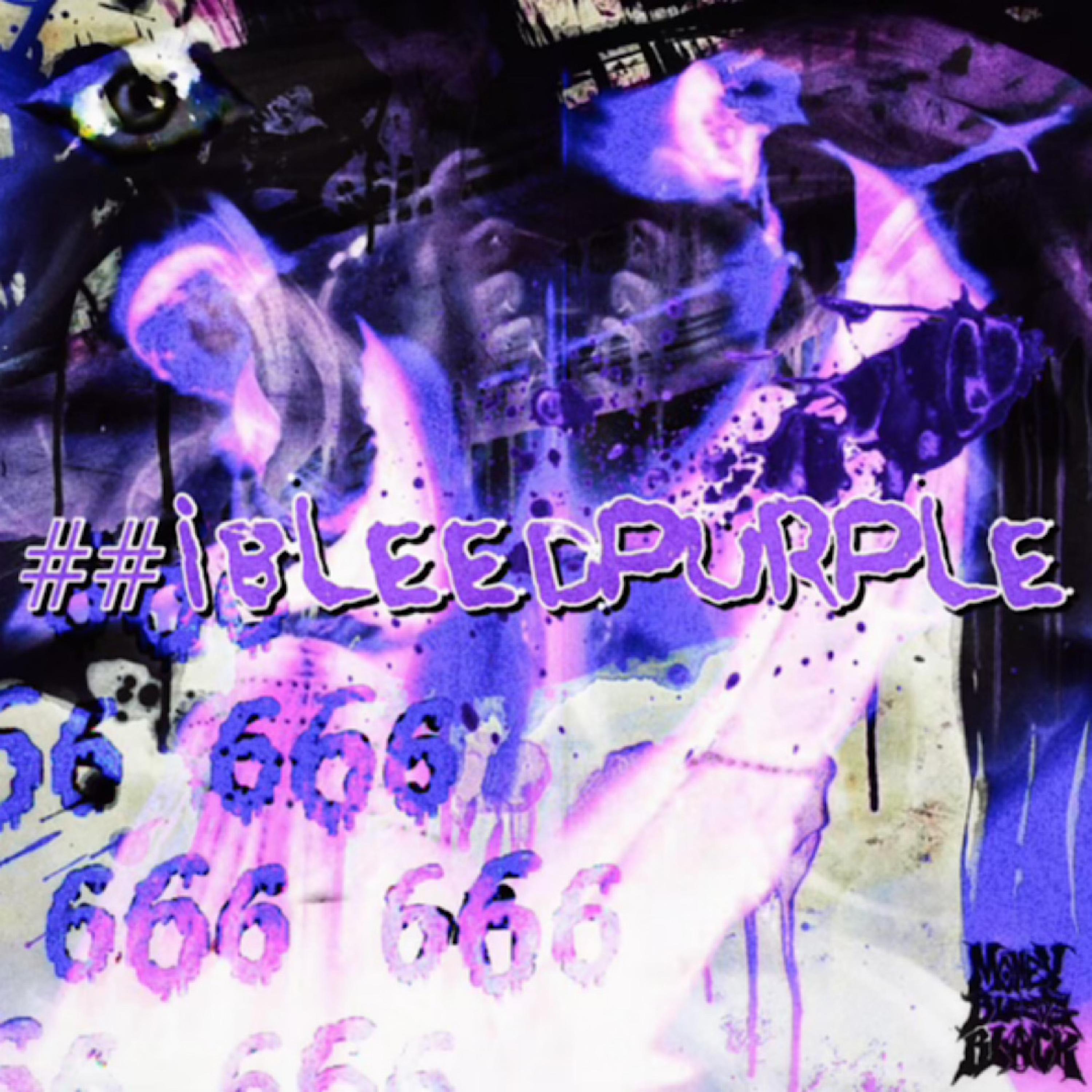 iBleedPurple artwork