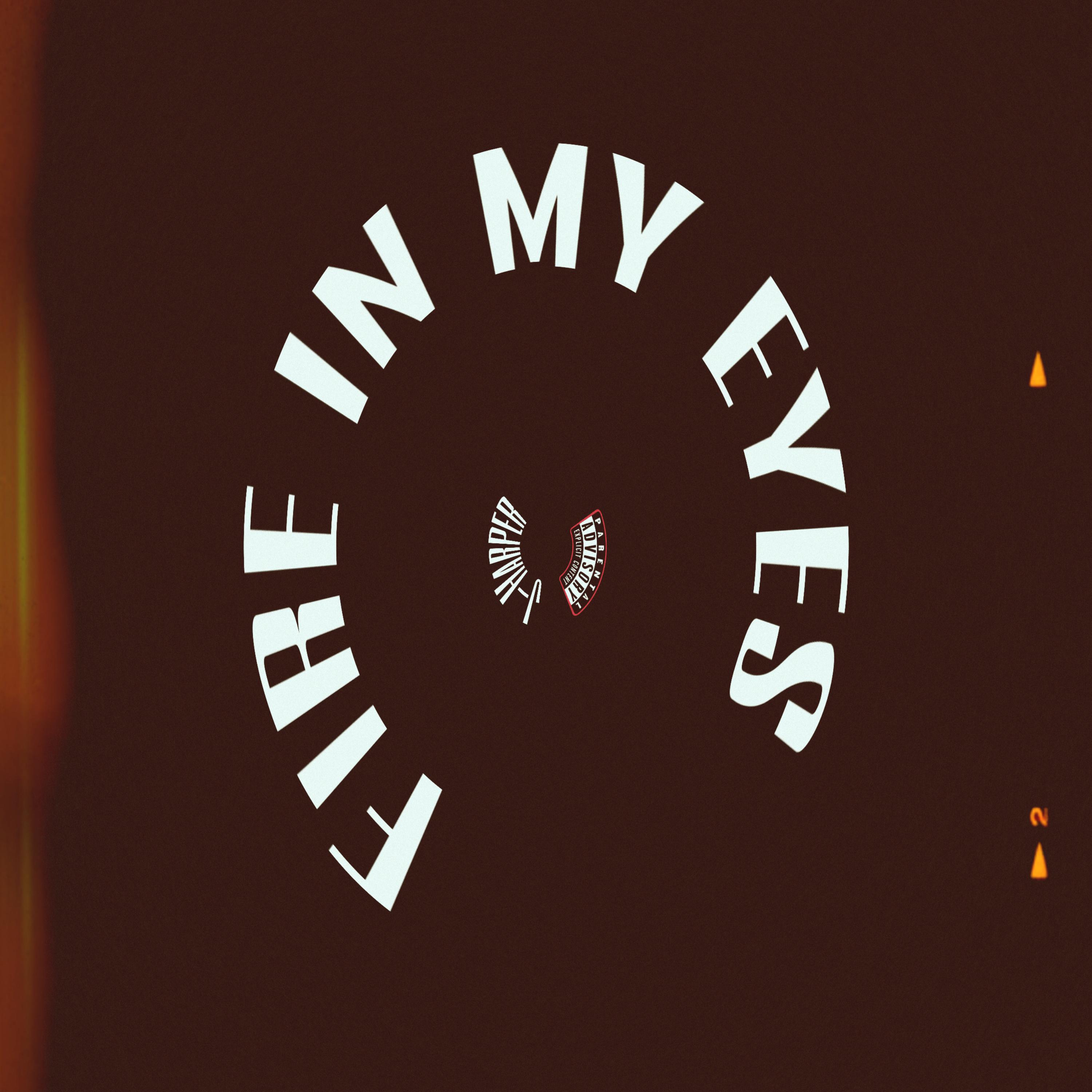 Fire In My Eyes artwork