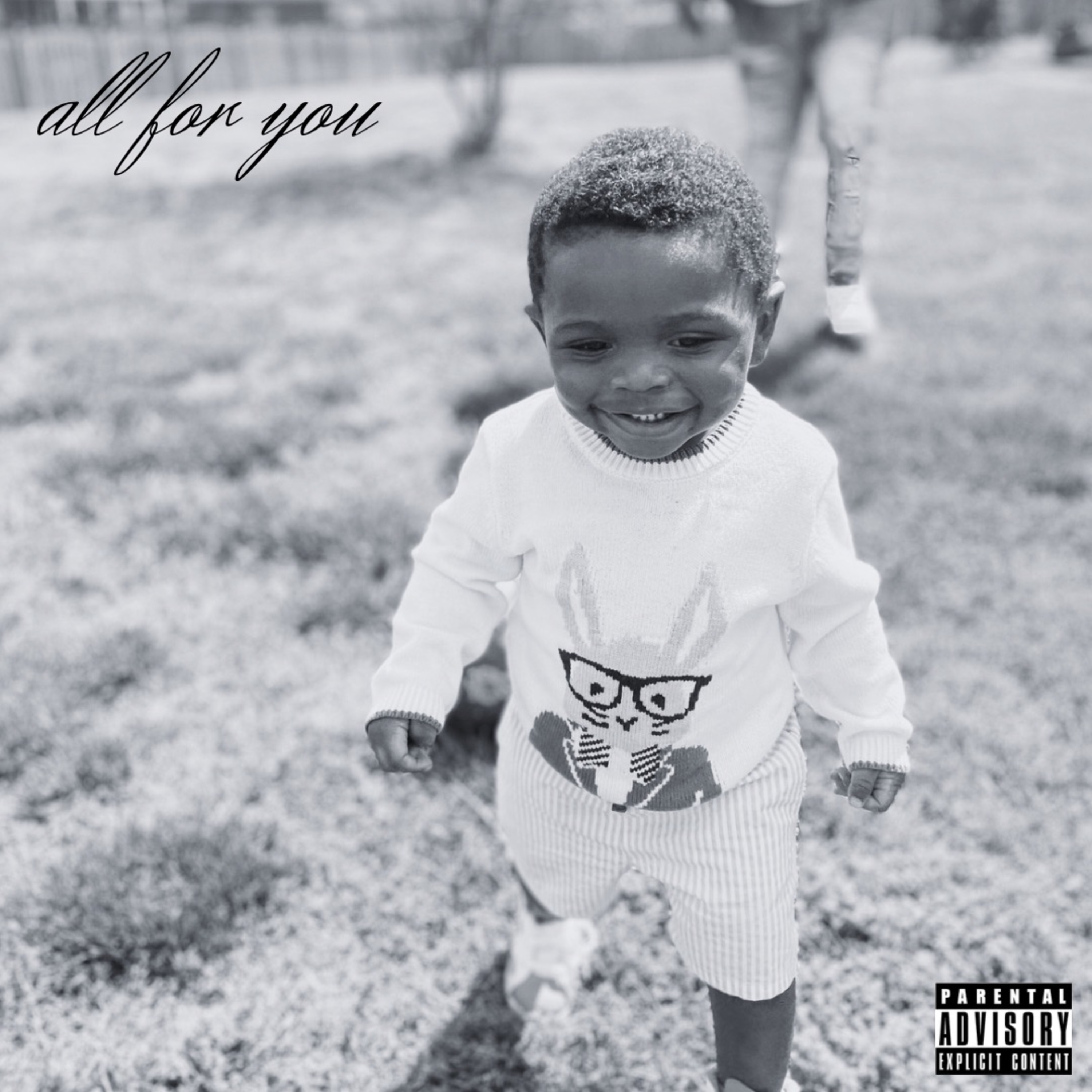 All For You by Miic Mike cover art