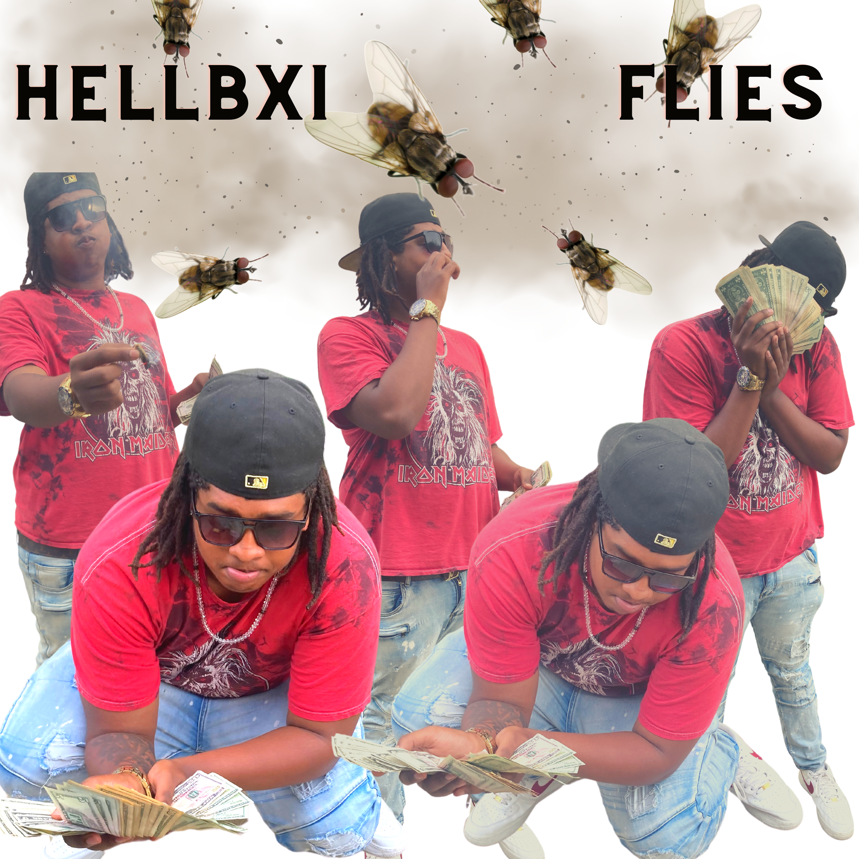 Flies artwork