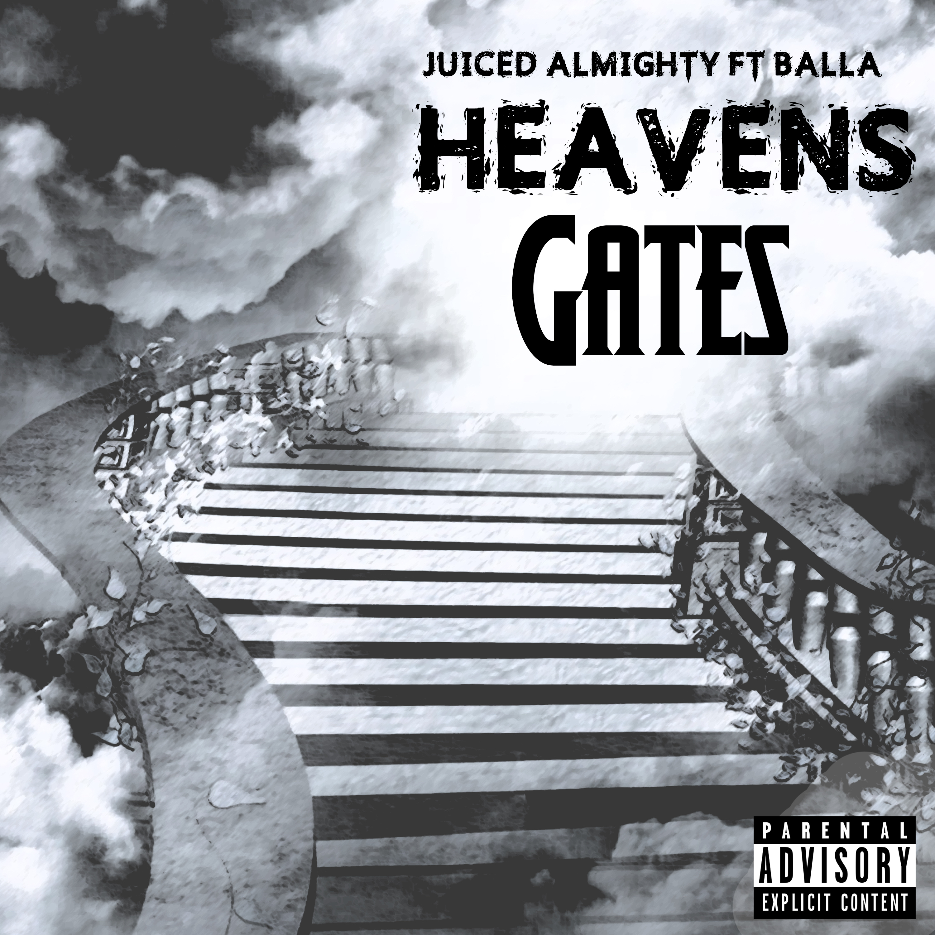 Heaven's Gates artwork