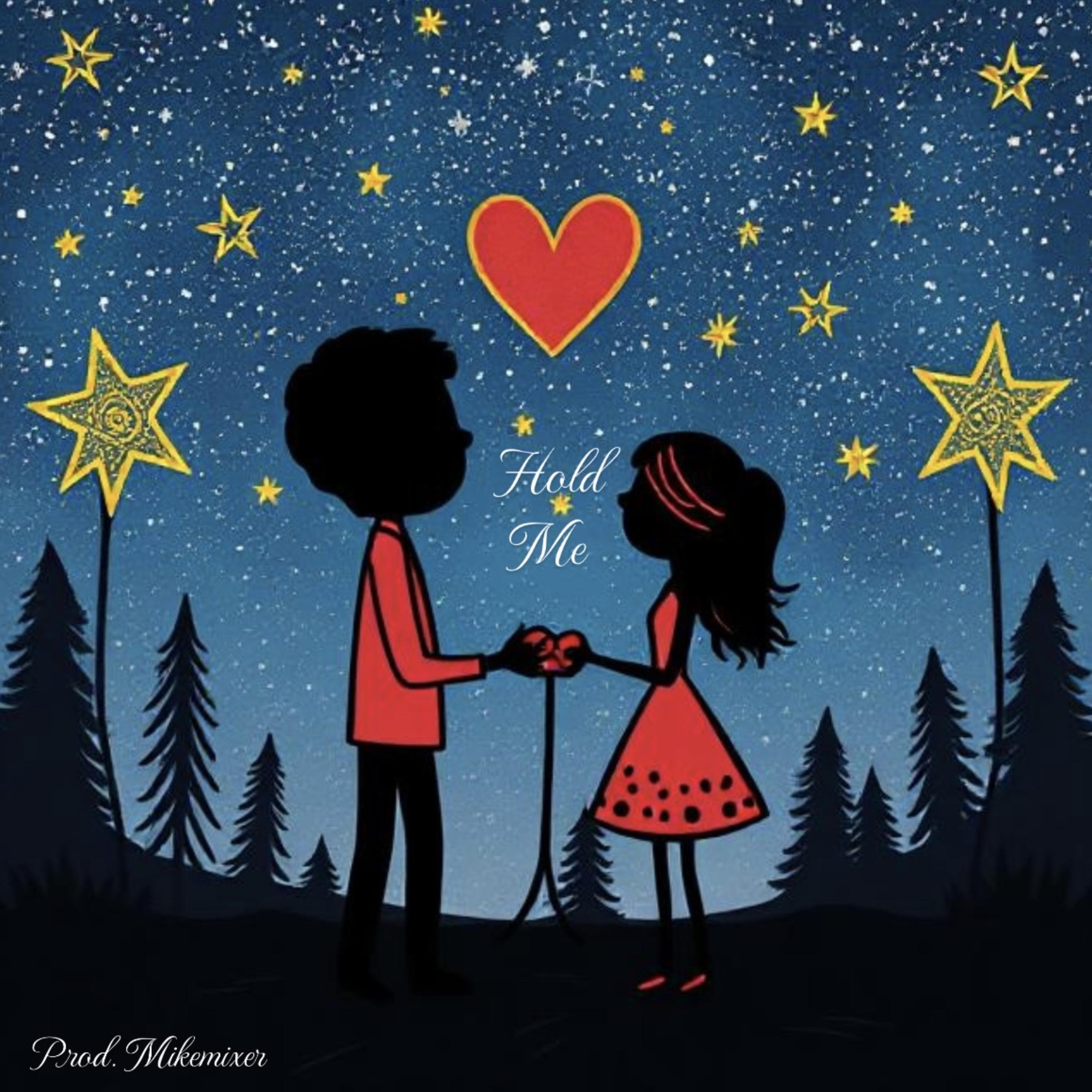 Hold Me artwork
