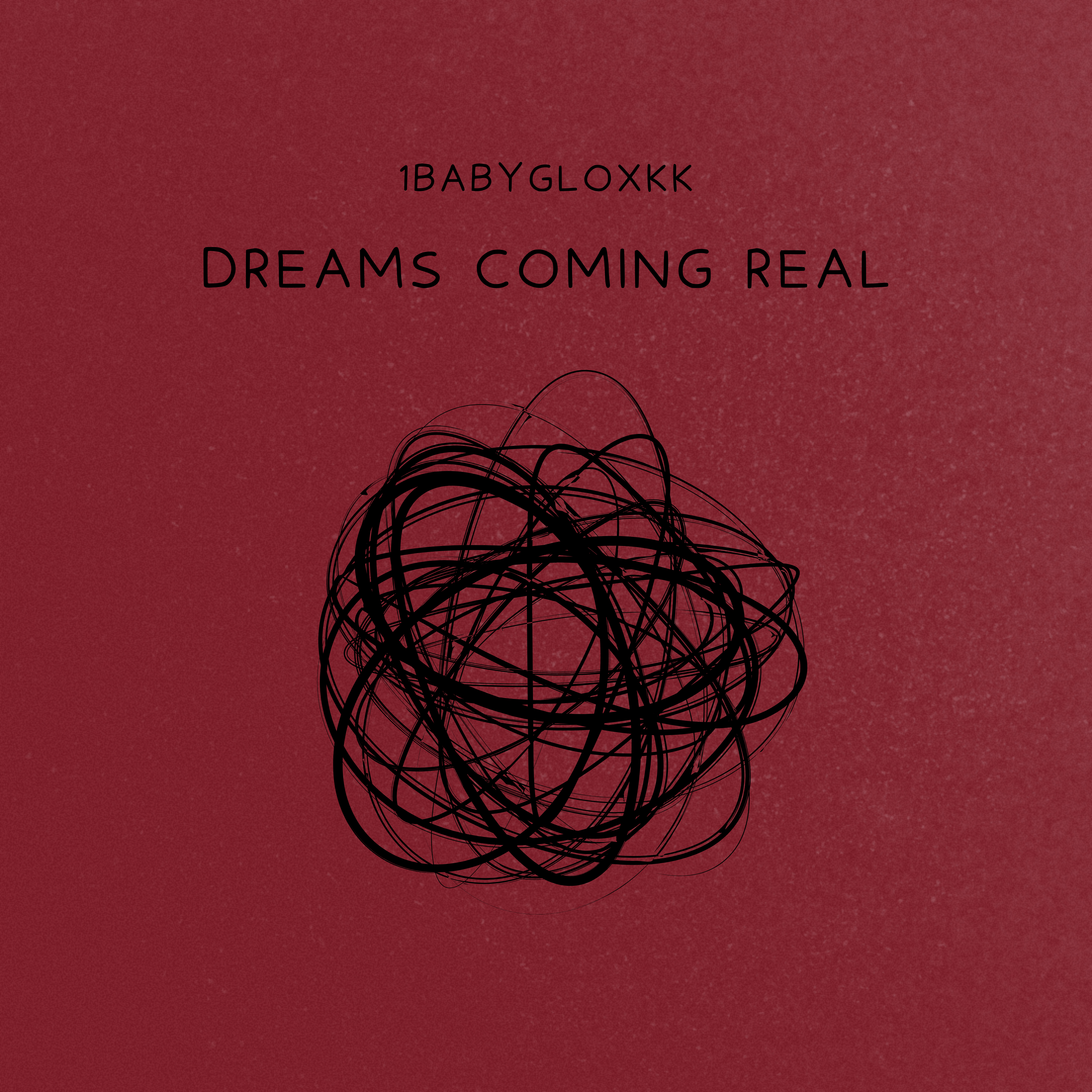 DREAMS COMING REAL artwork
