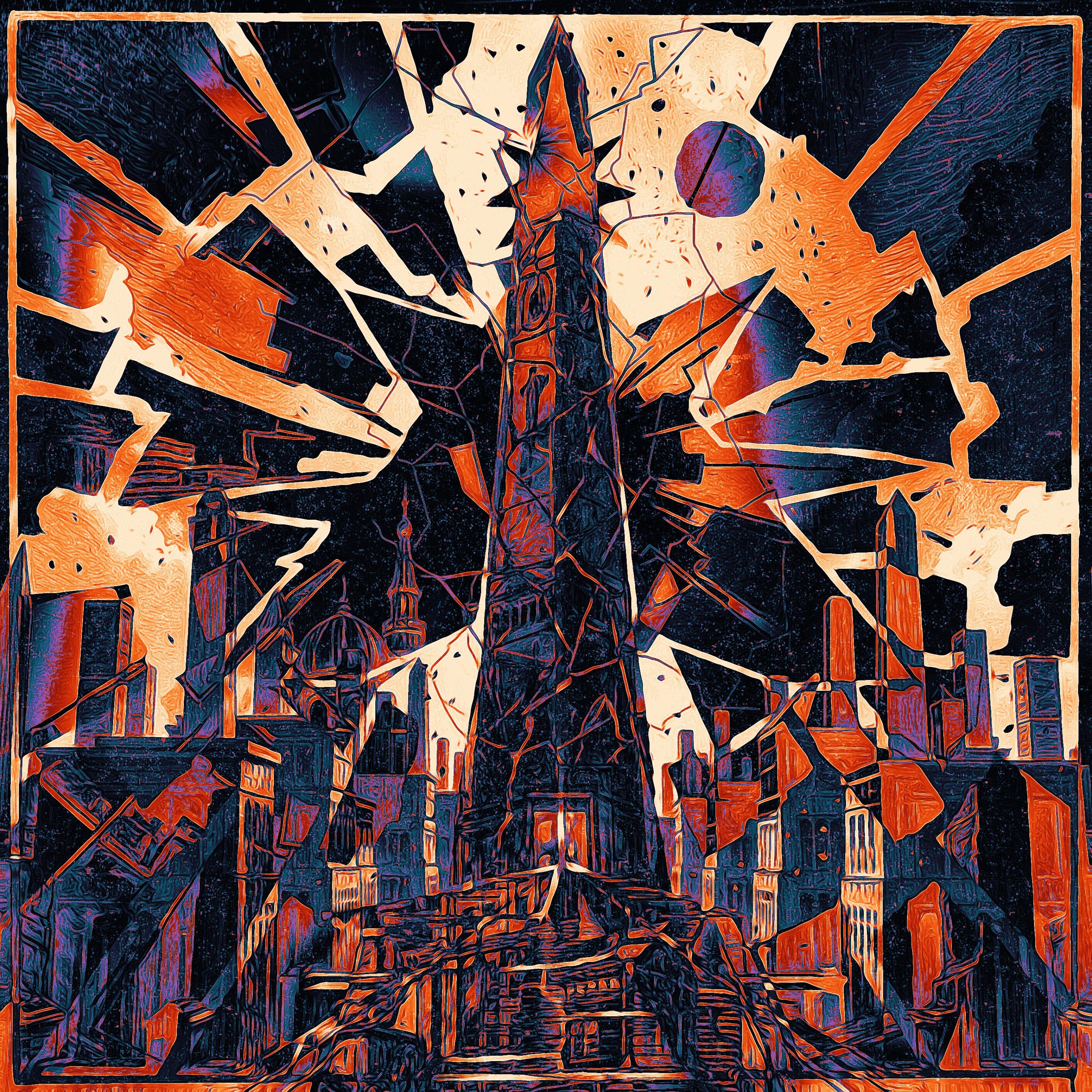 Twilight of Now artwork