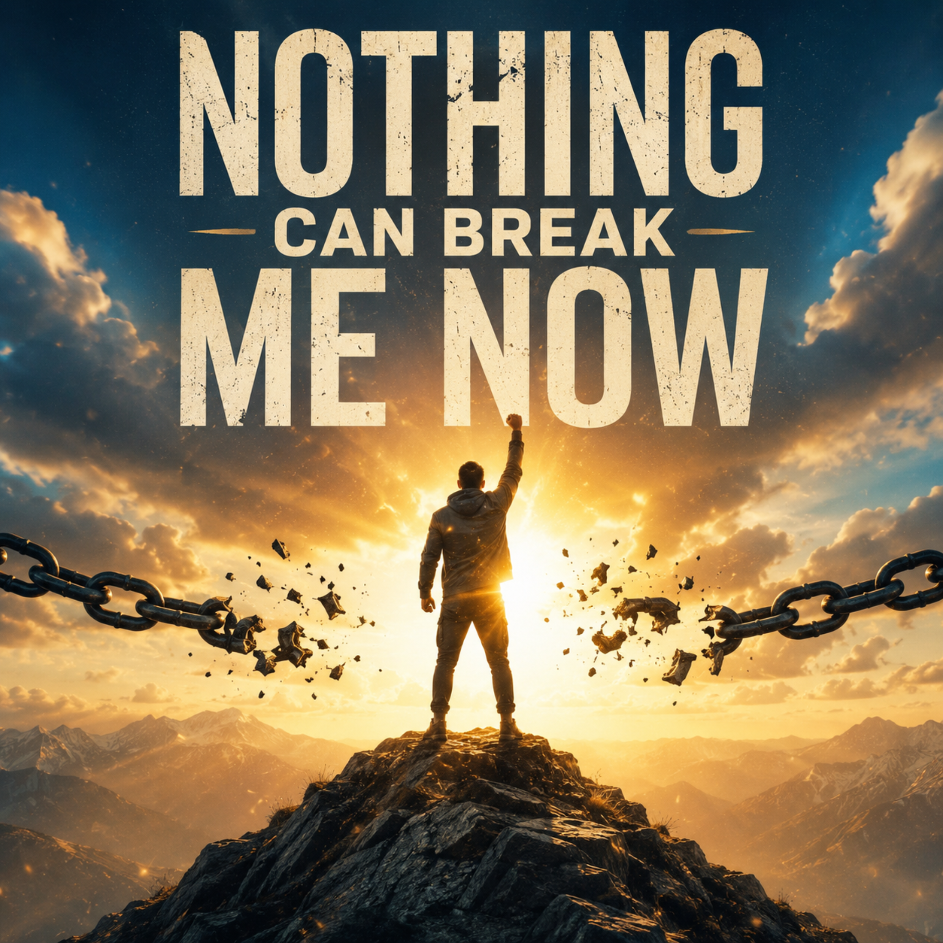 Nothing Can Break Me Now by LaLuina cover art