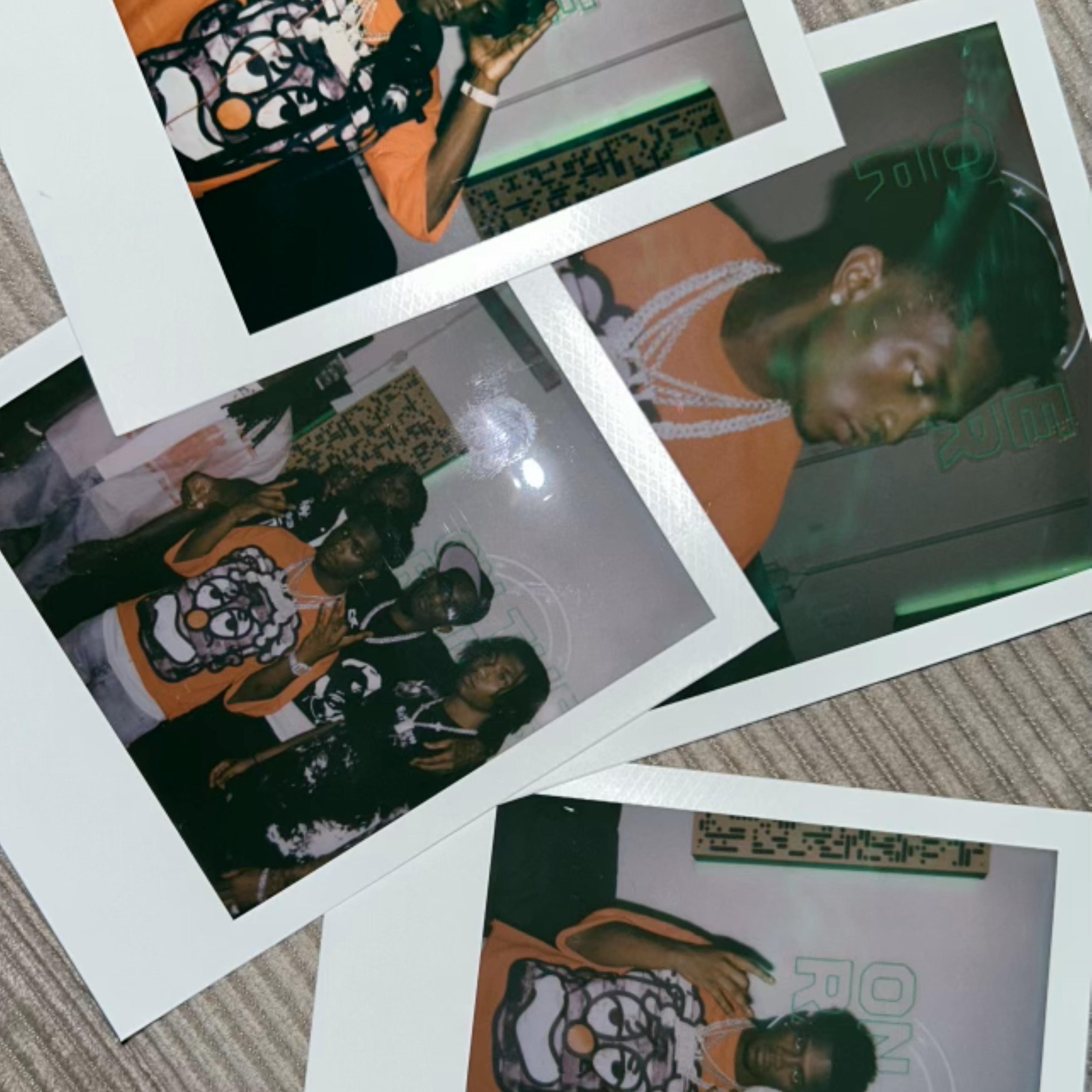 Pretty Girls Love Street Niggas artwork