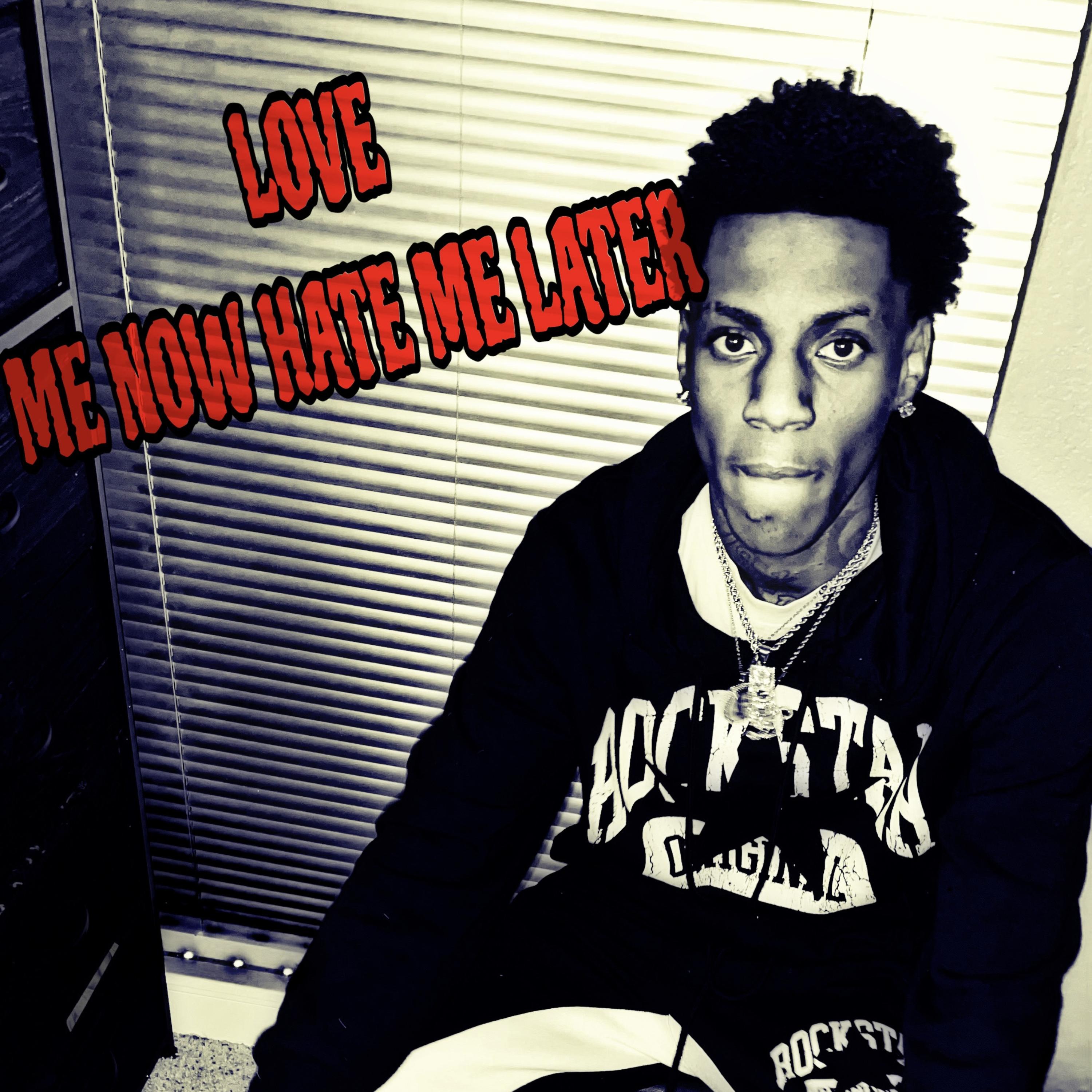 Love Me Now Me Later artwork