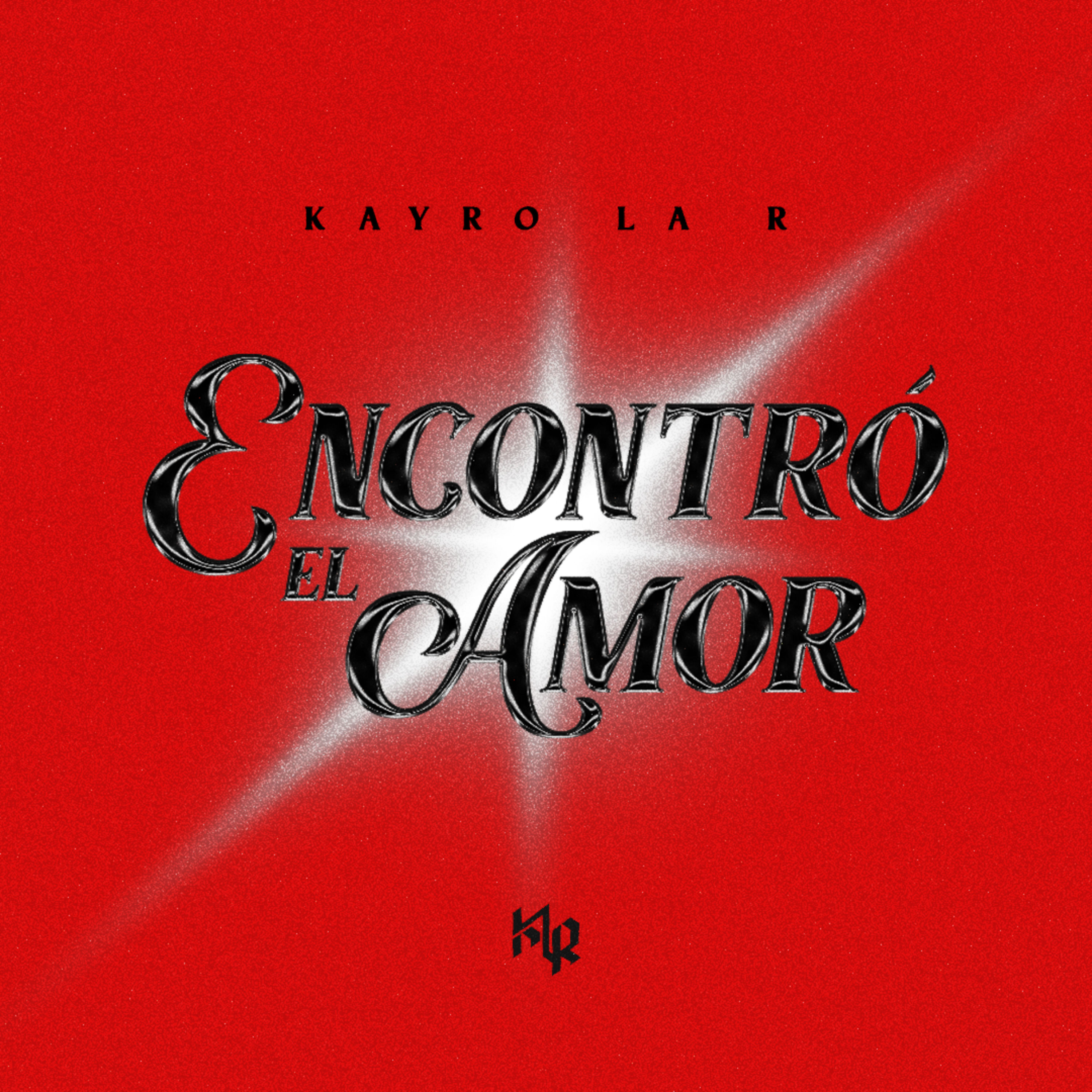 Encontró El Amor by Kayro La R cover art
