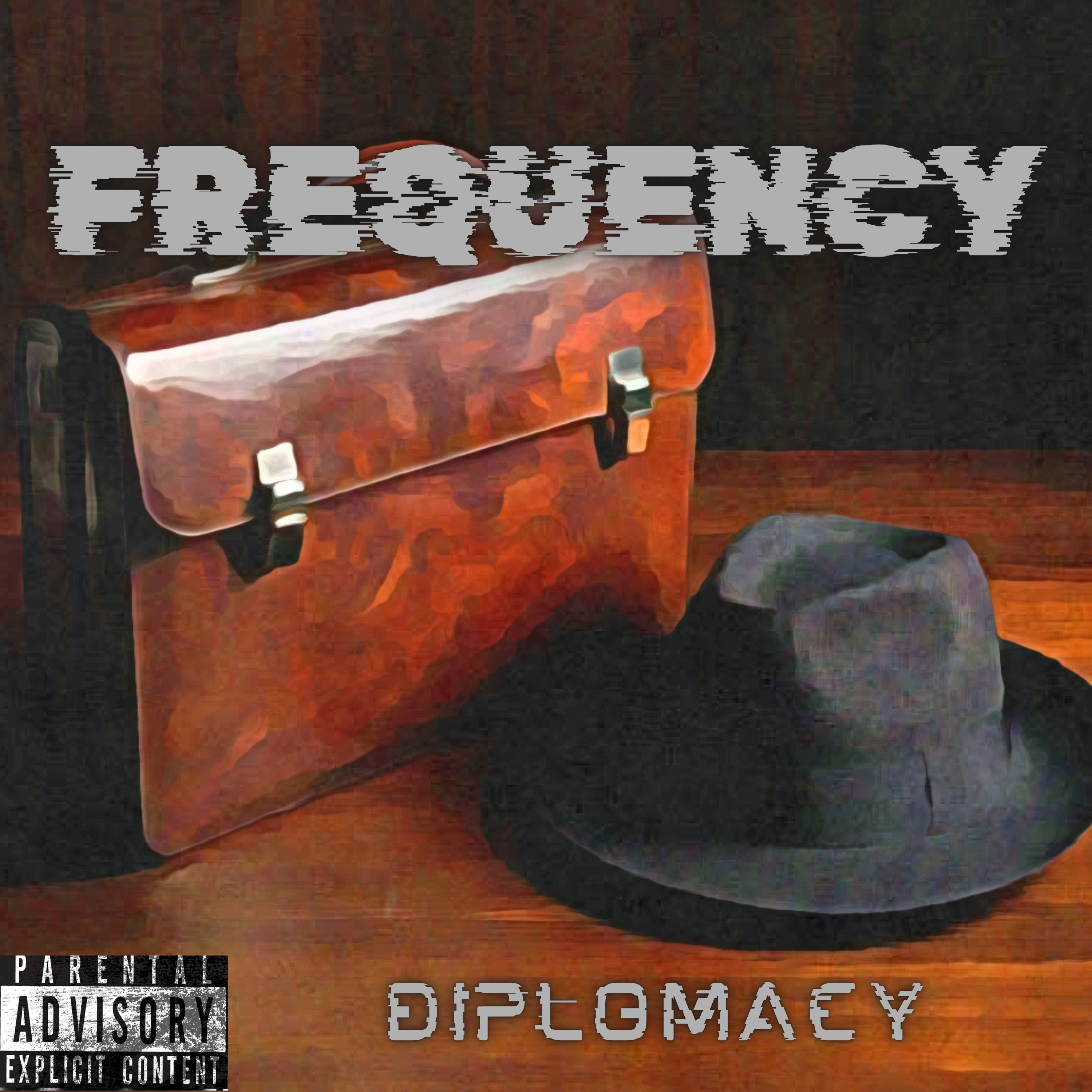 Diplomacy by Frequency cover art