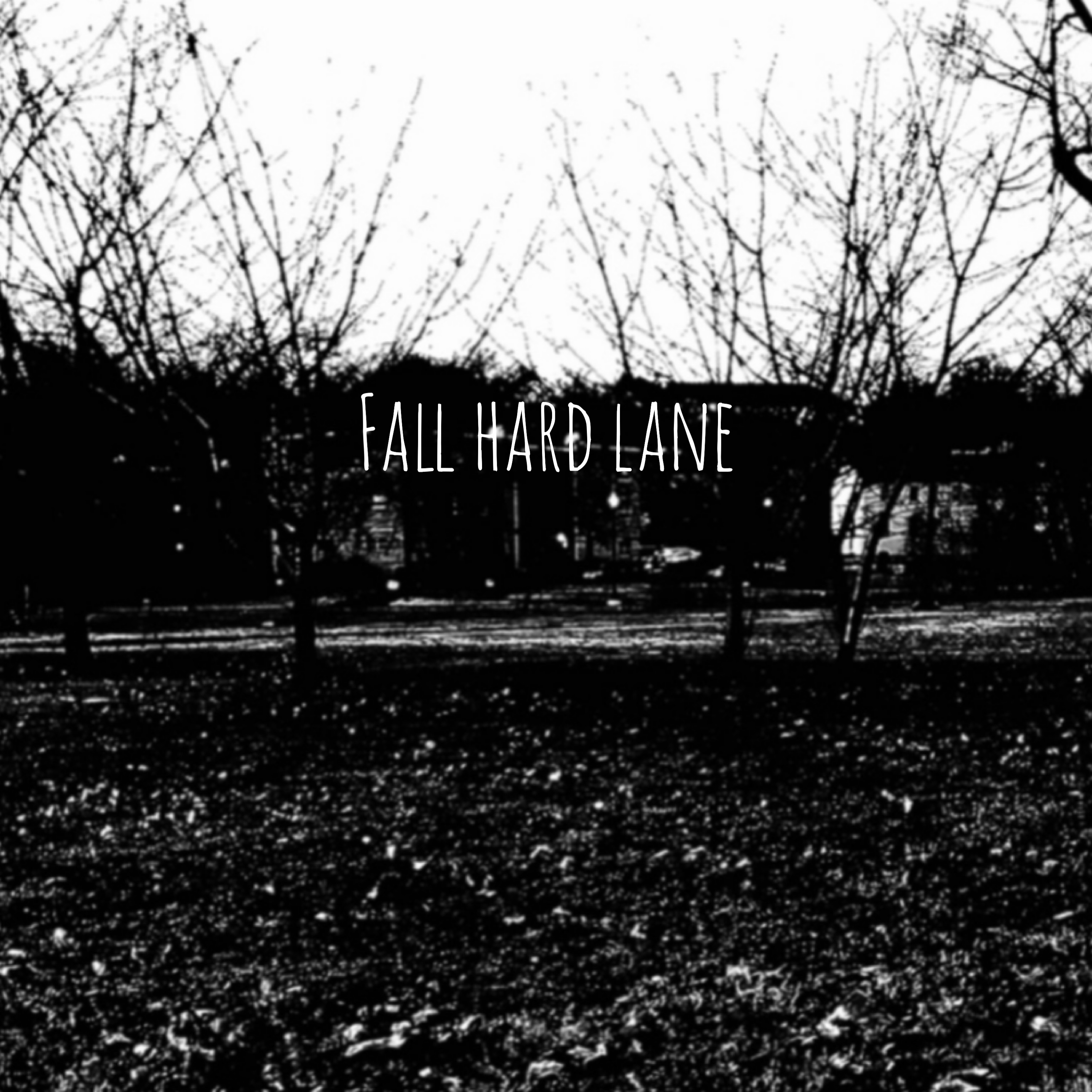 FALL HARD LANE artwork