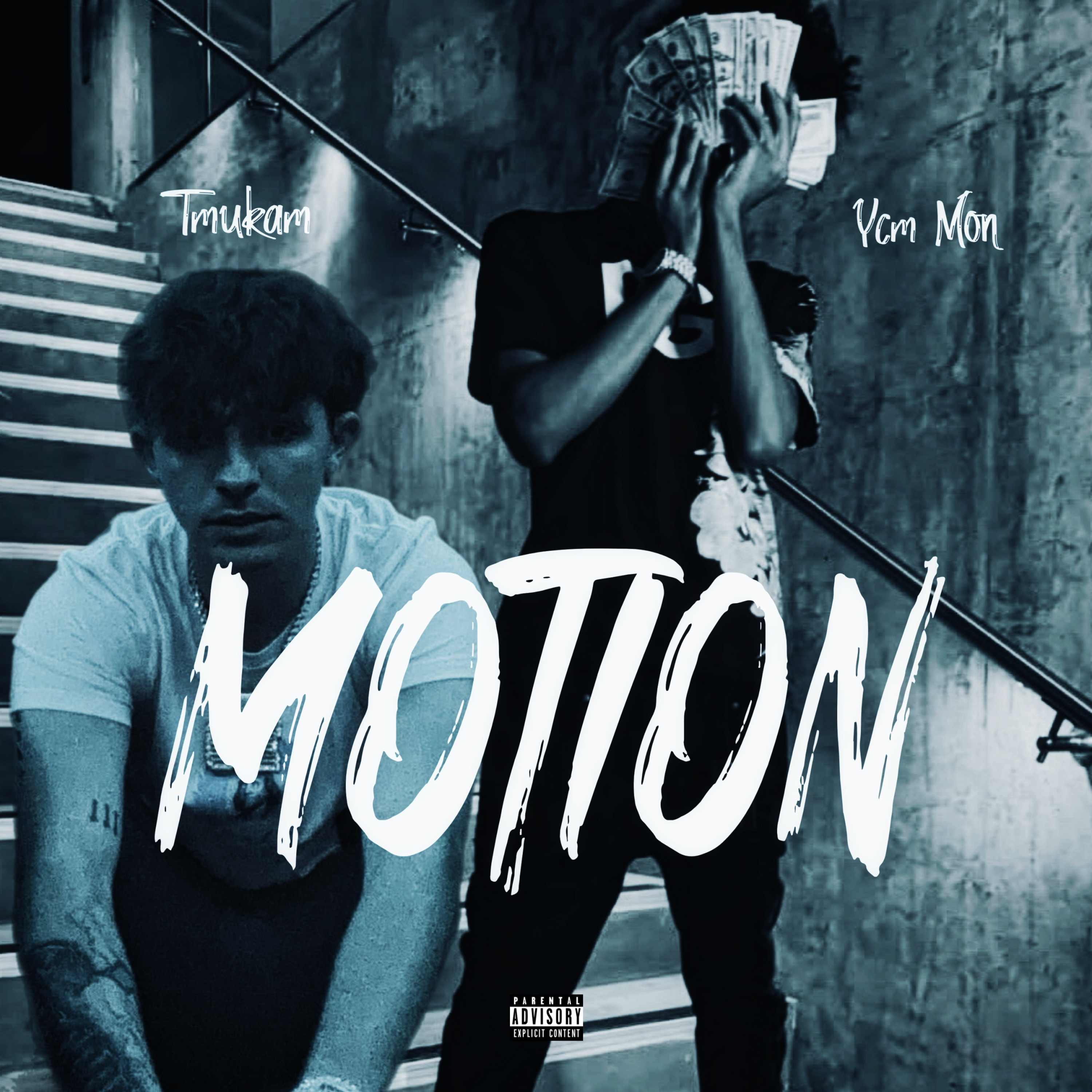 Motion by TMUKAM cover art