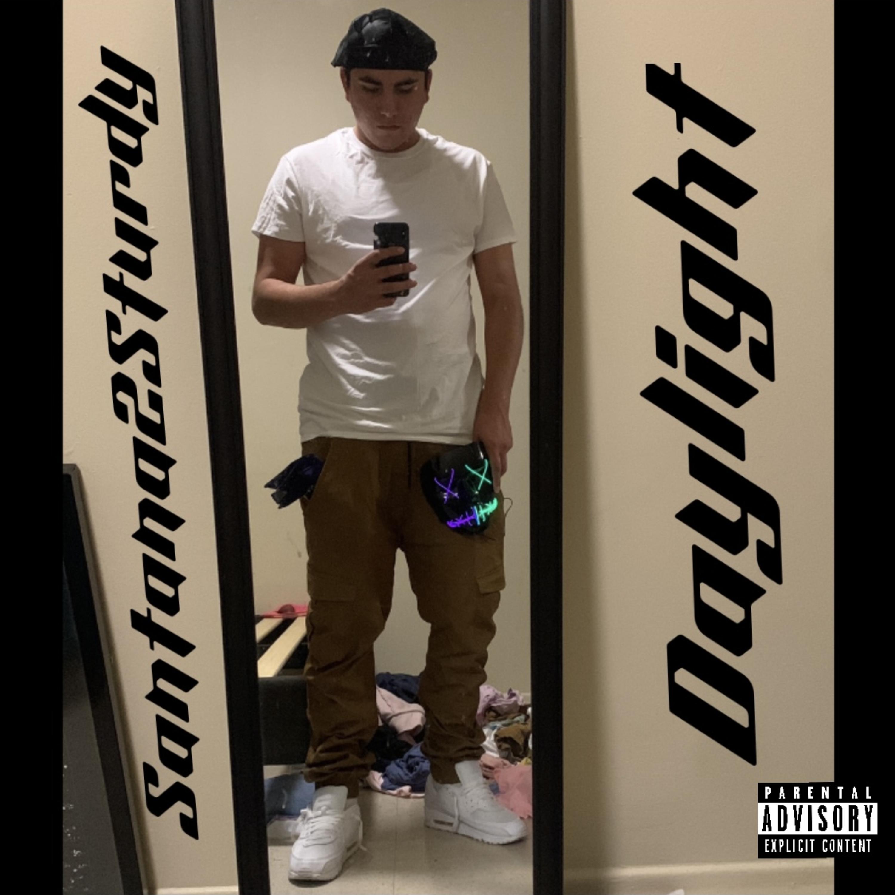 Daylight by Santana2Sturdy cover art