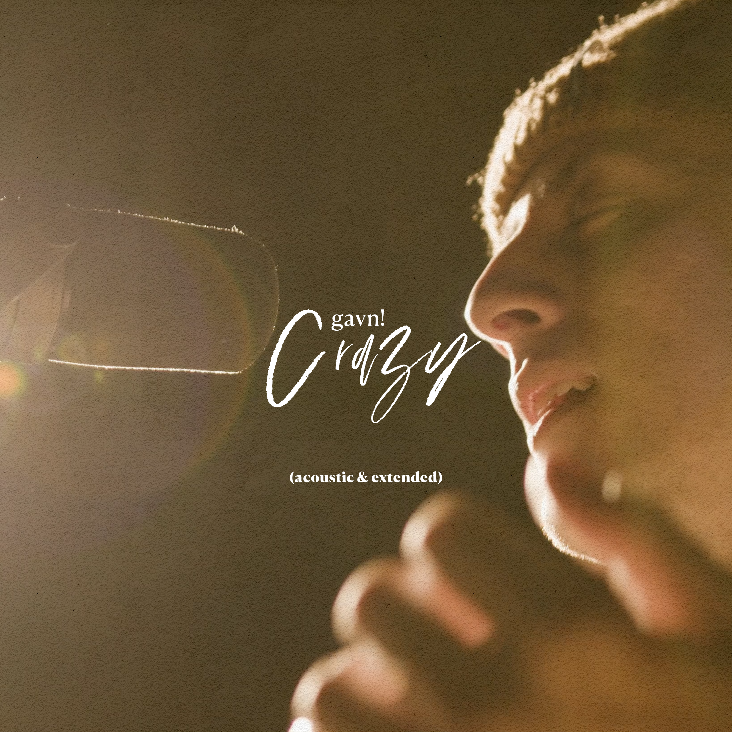 crazy (Acoustic) [Extended] artwork
