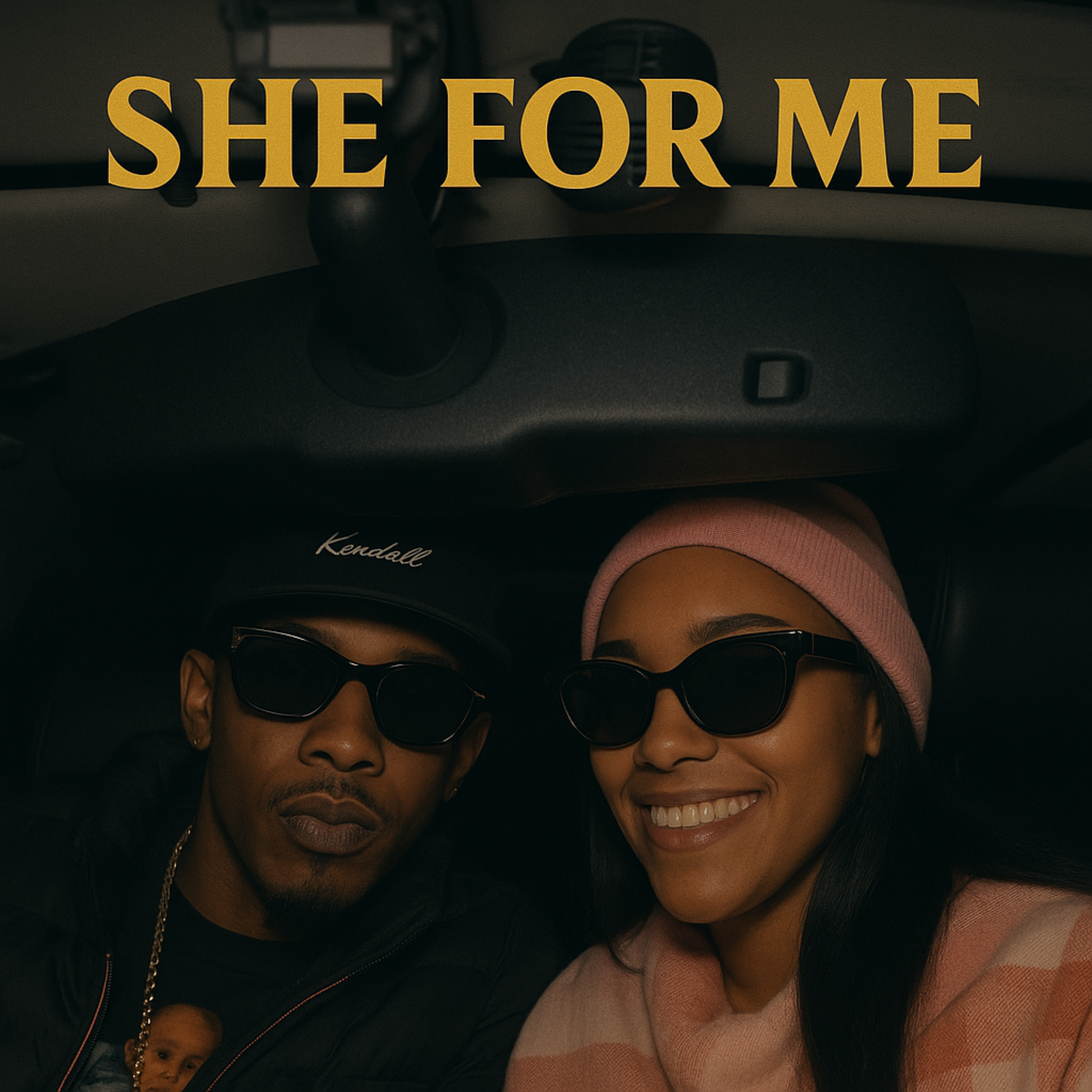 She For Me artwork