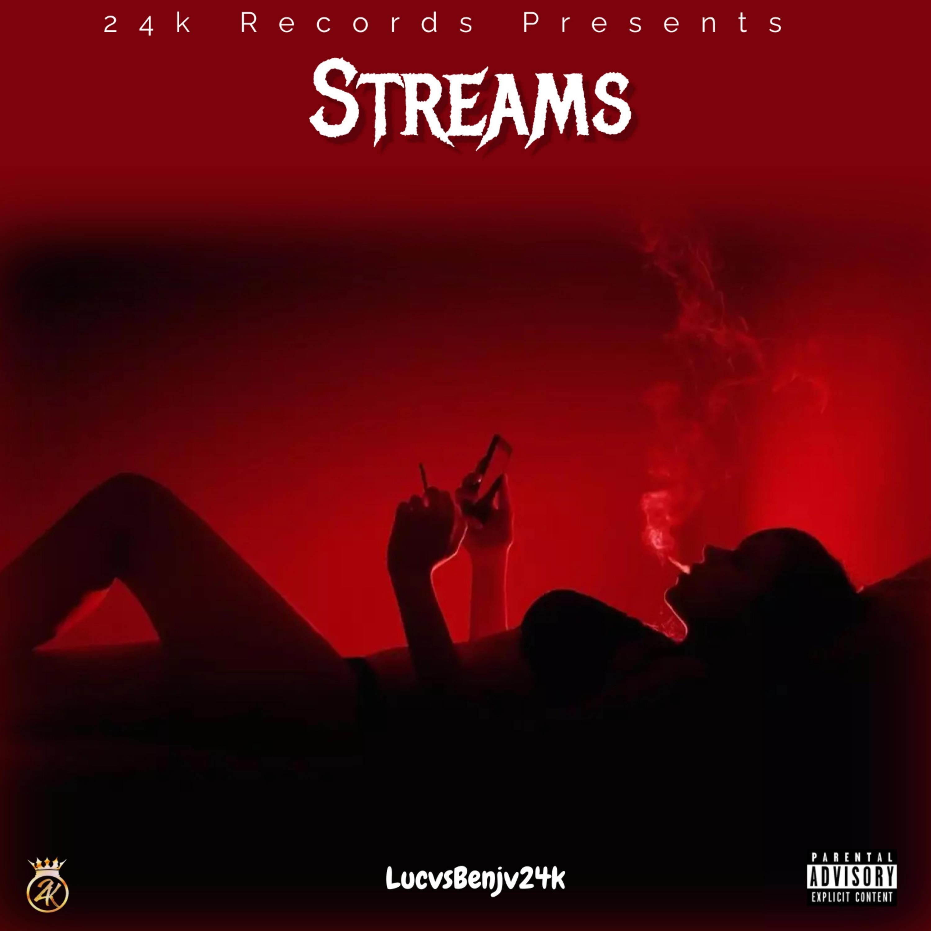 Streams artwork