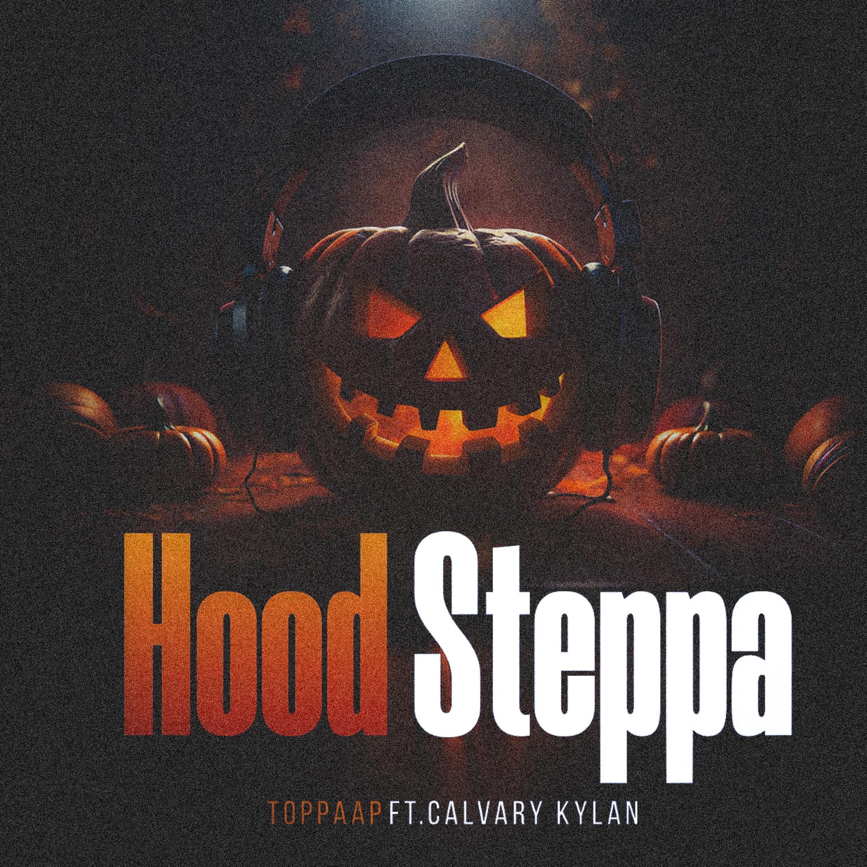 Hood Steppa artwork