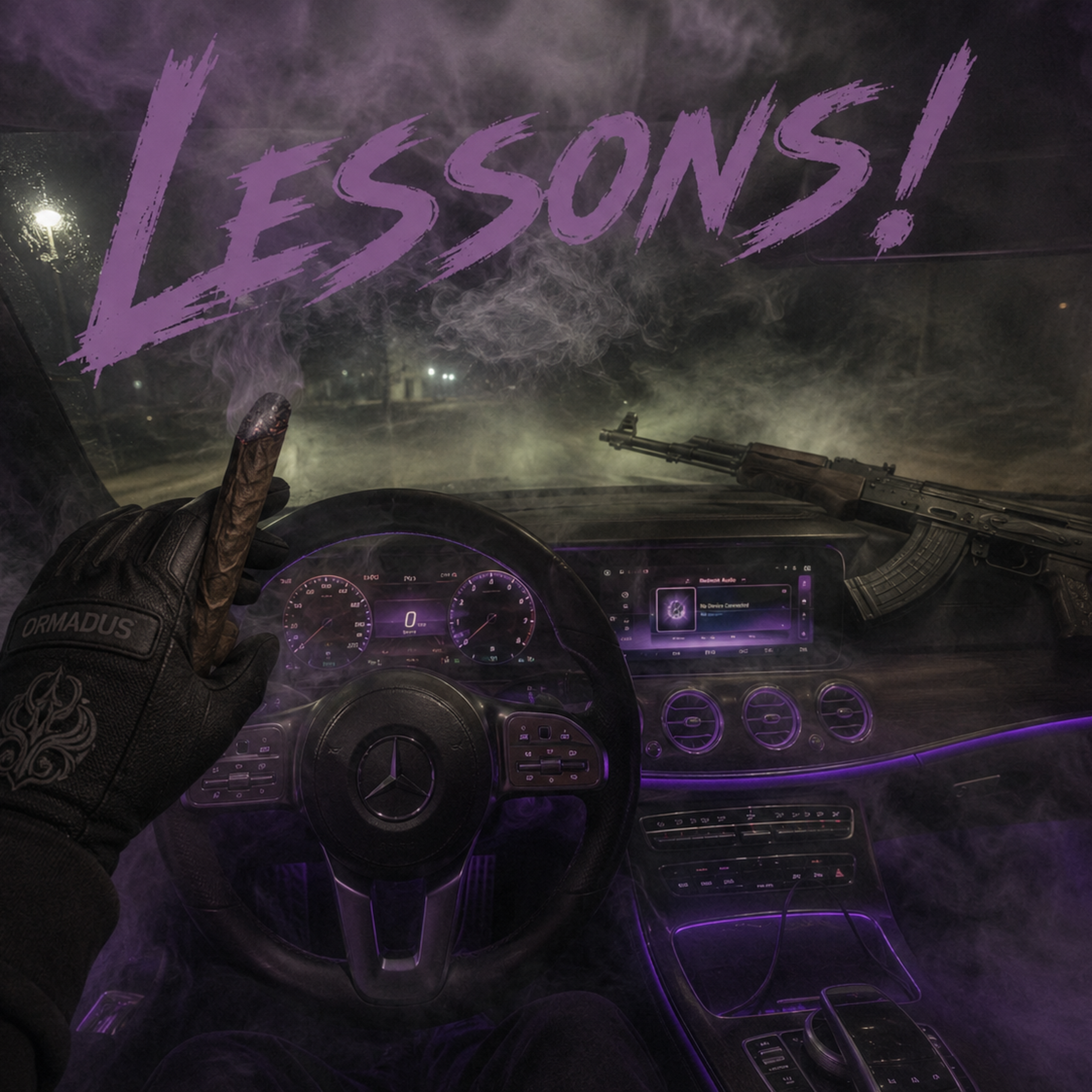 Lessons! by E2Bucczz cover art