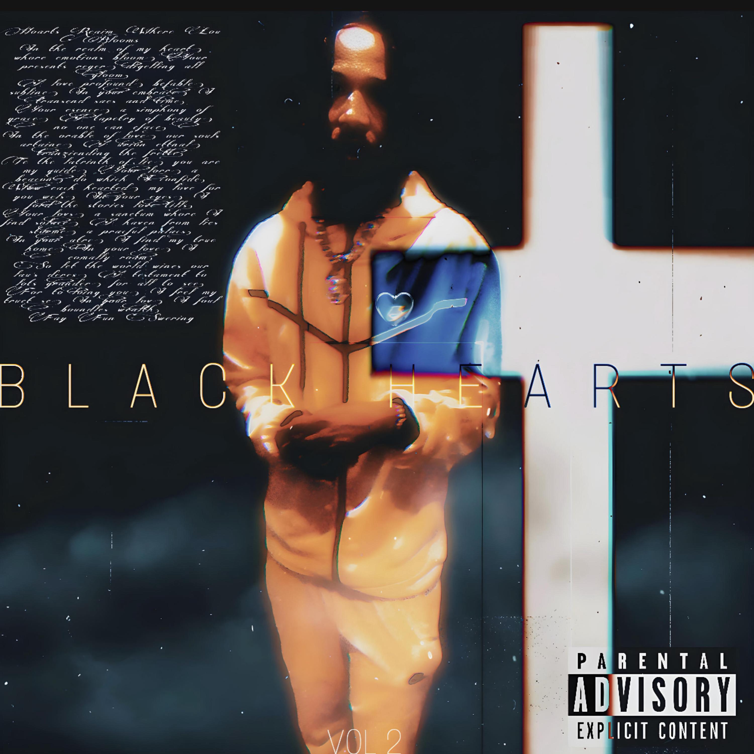 BLACK HEARTS 2 artwork