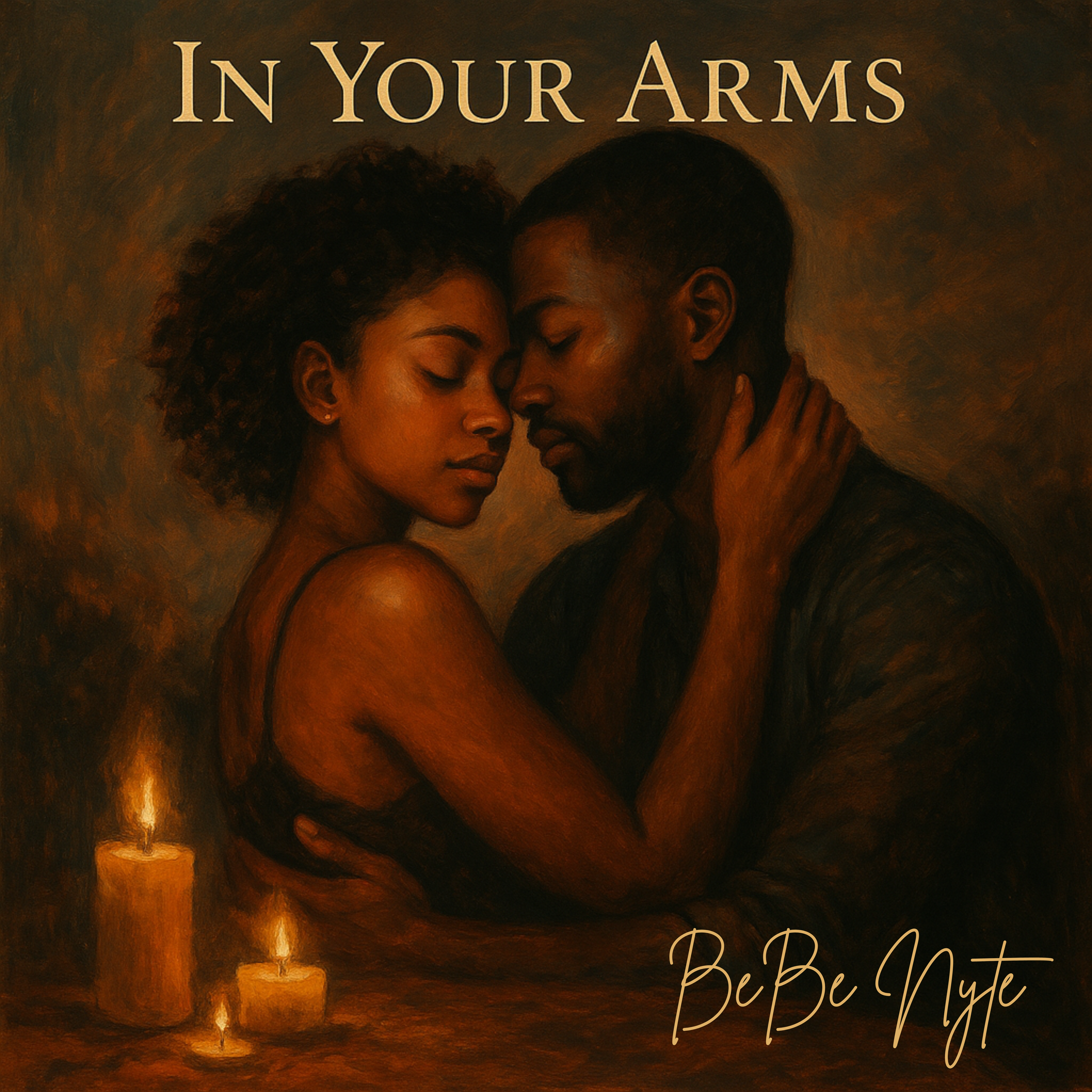 In Your Arms artwork