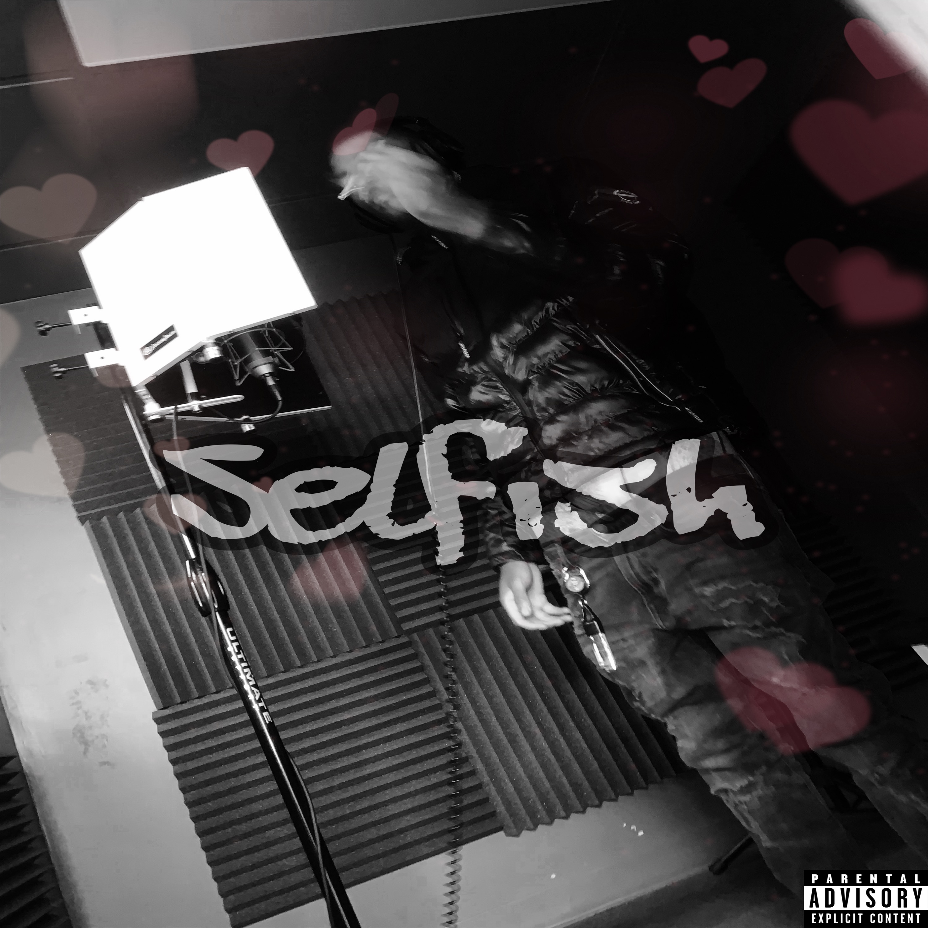 Selfish artwork