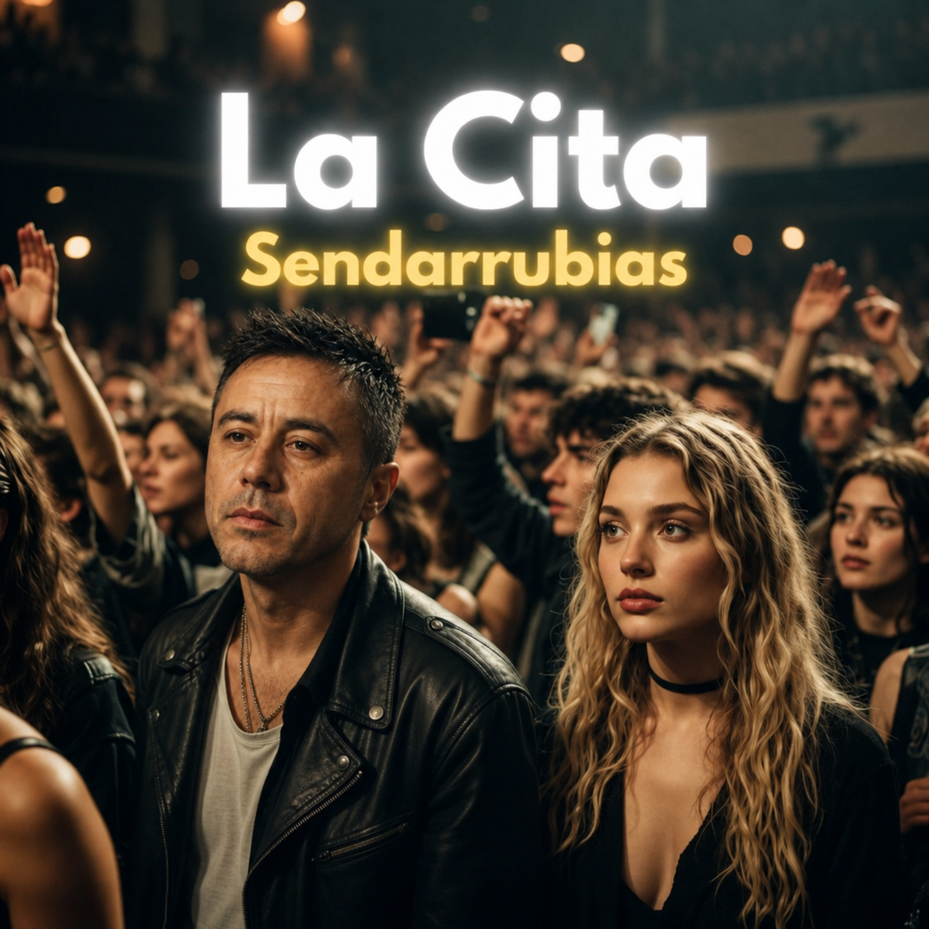 La Cita by SENDARRUBIAS cover art