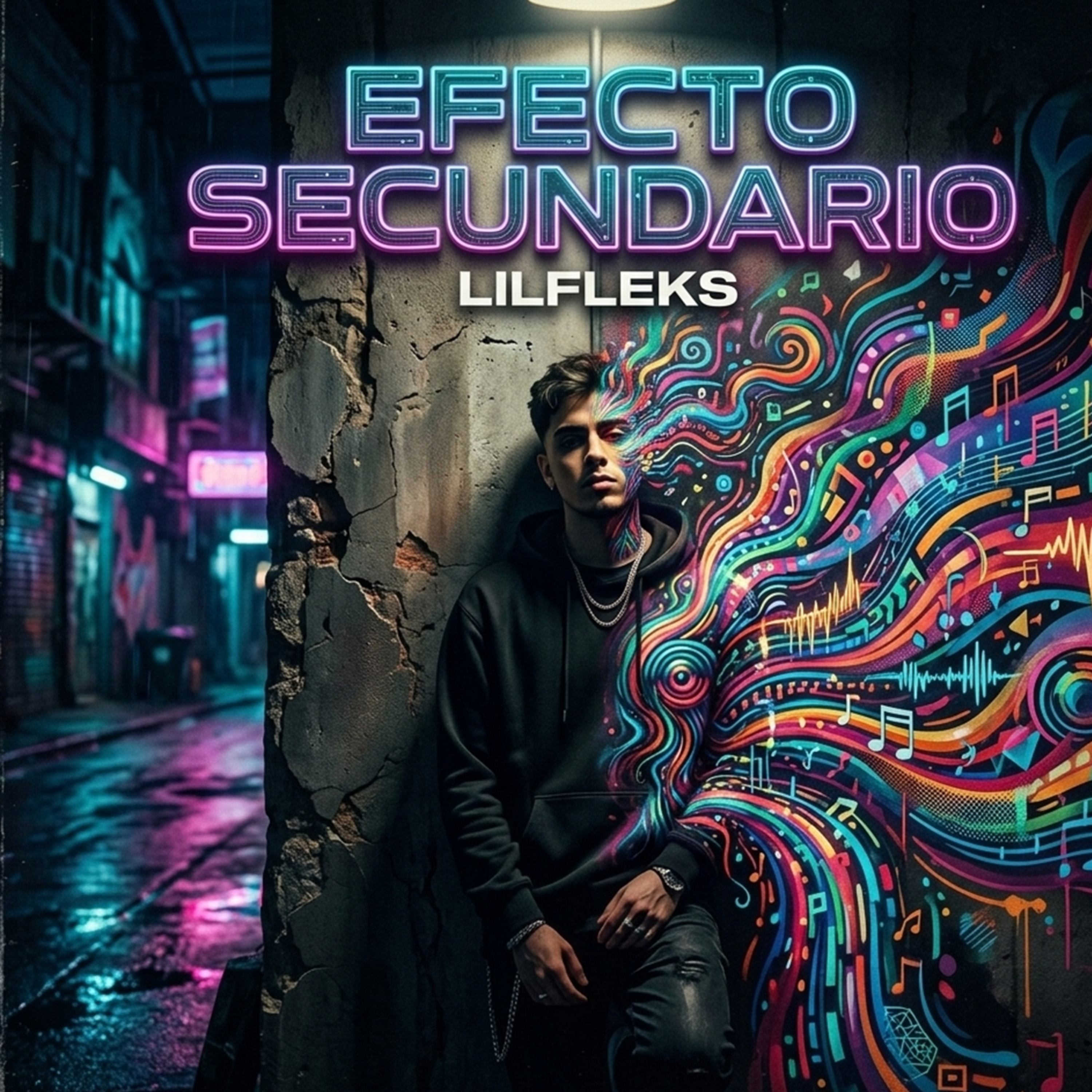 Efecto Secundario artwork