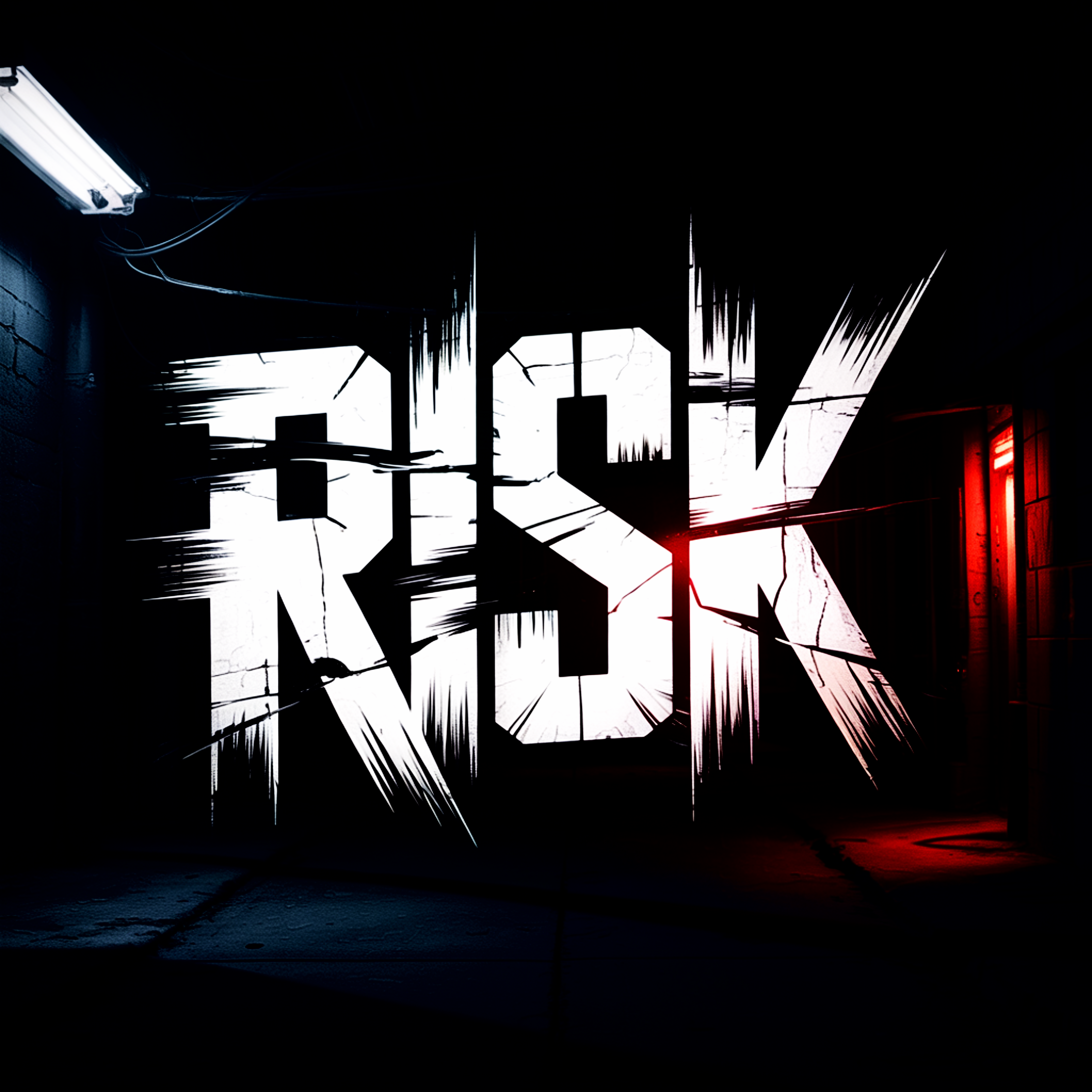 Risk artwork