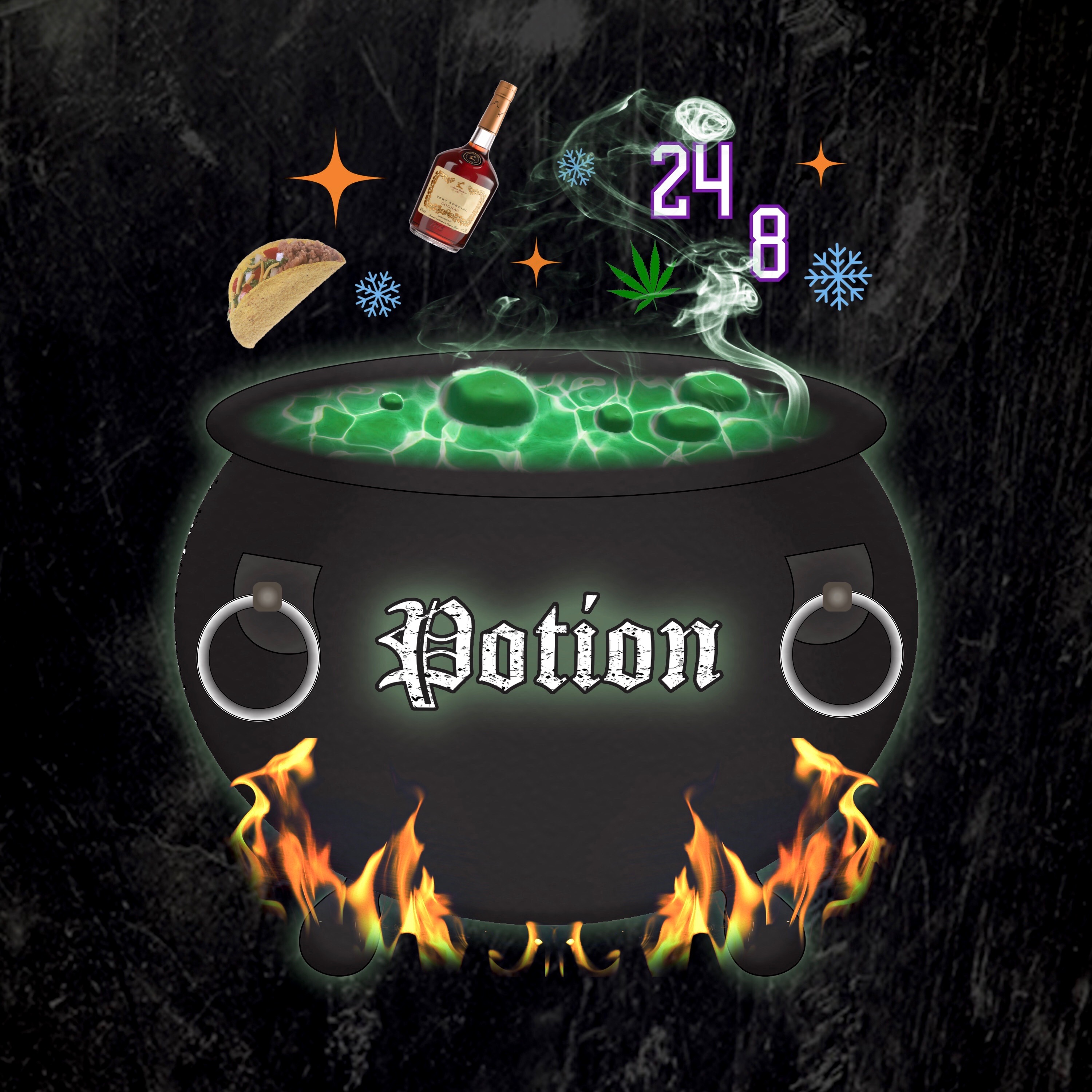 Potion artwork