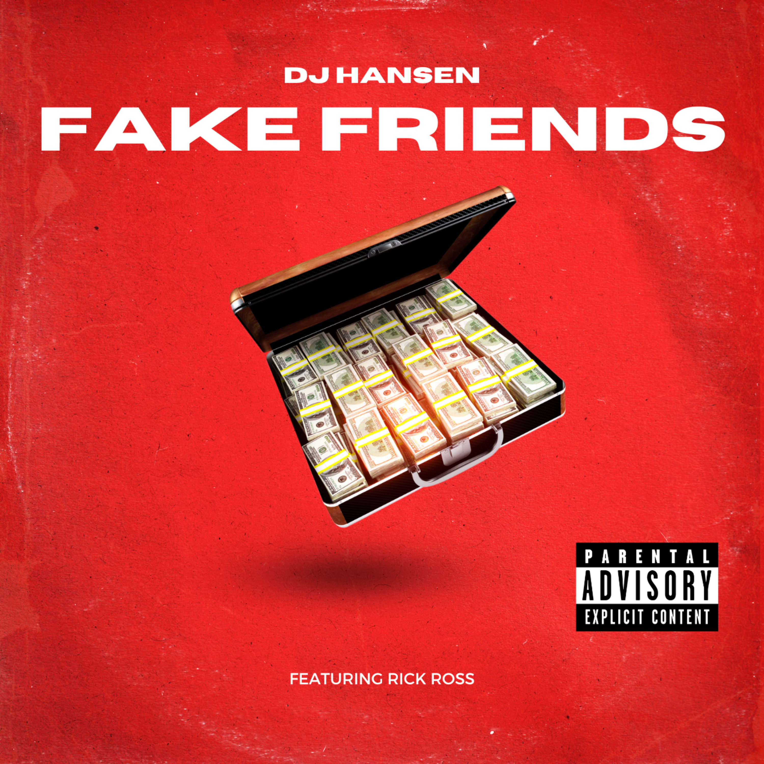 FAKE FRIENDS artwork