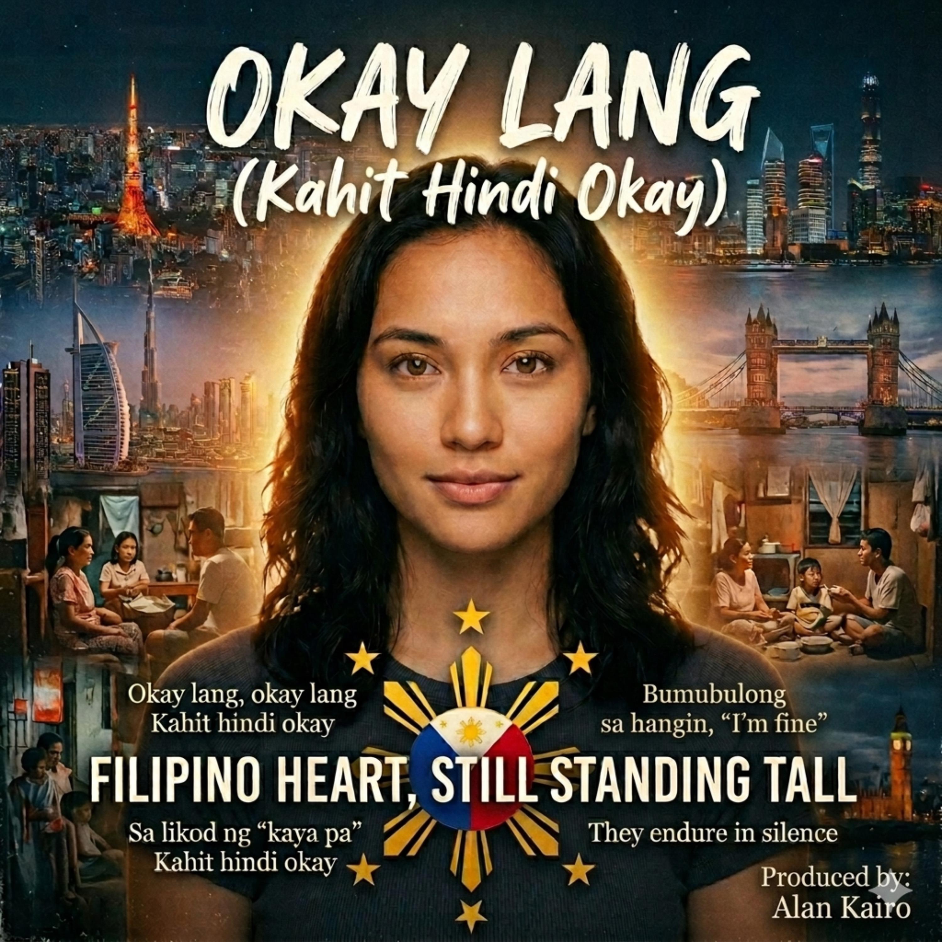 Okay Lang (Kahit Hindi Okay) by Alan Kairo cover art