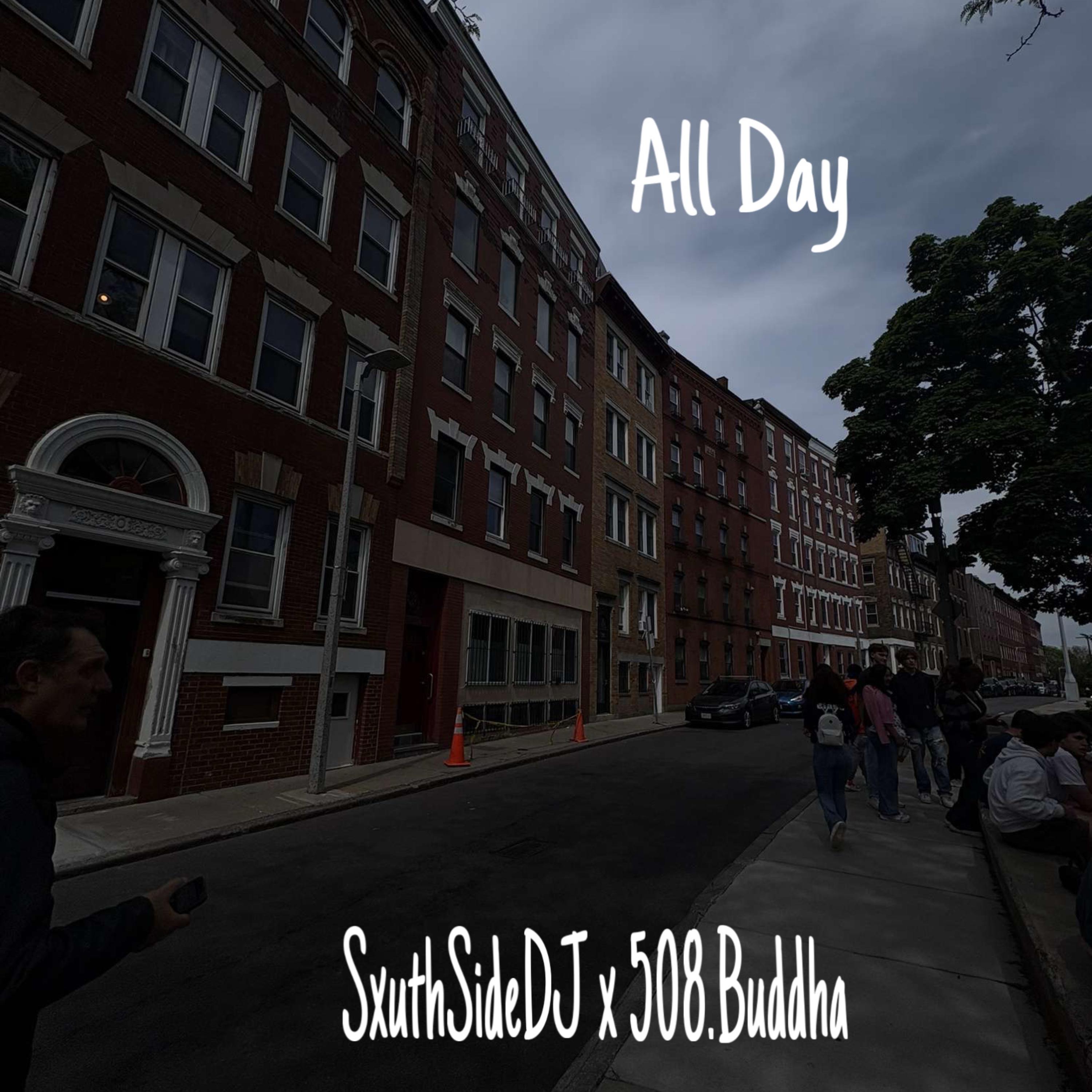 All Day artwork