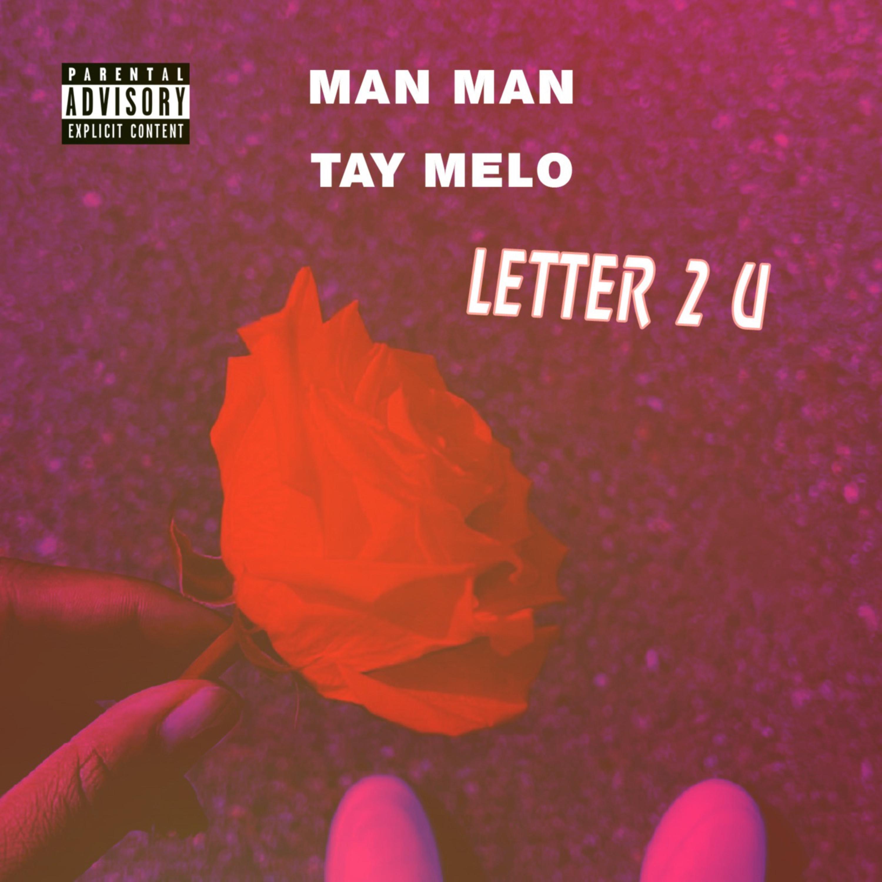 letter 2 u artwork