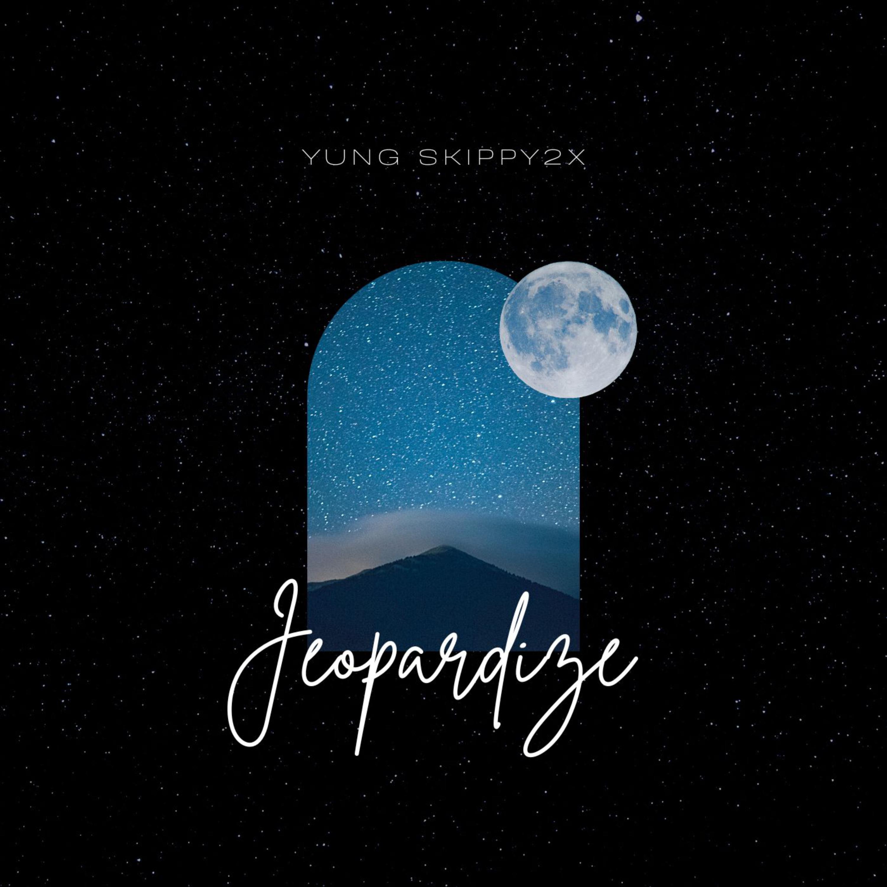 Jeopardize artwork