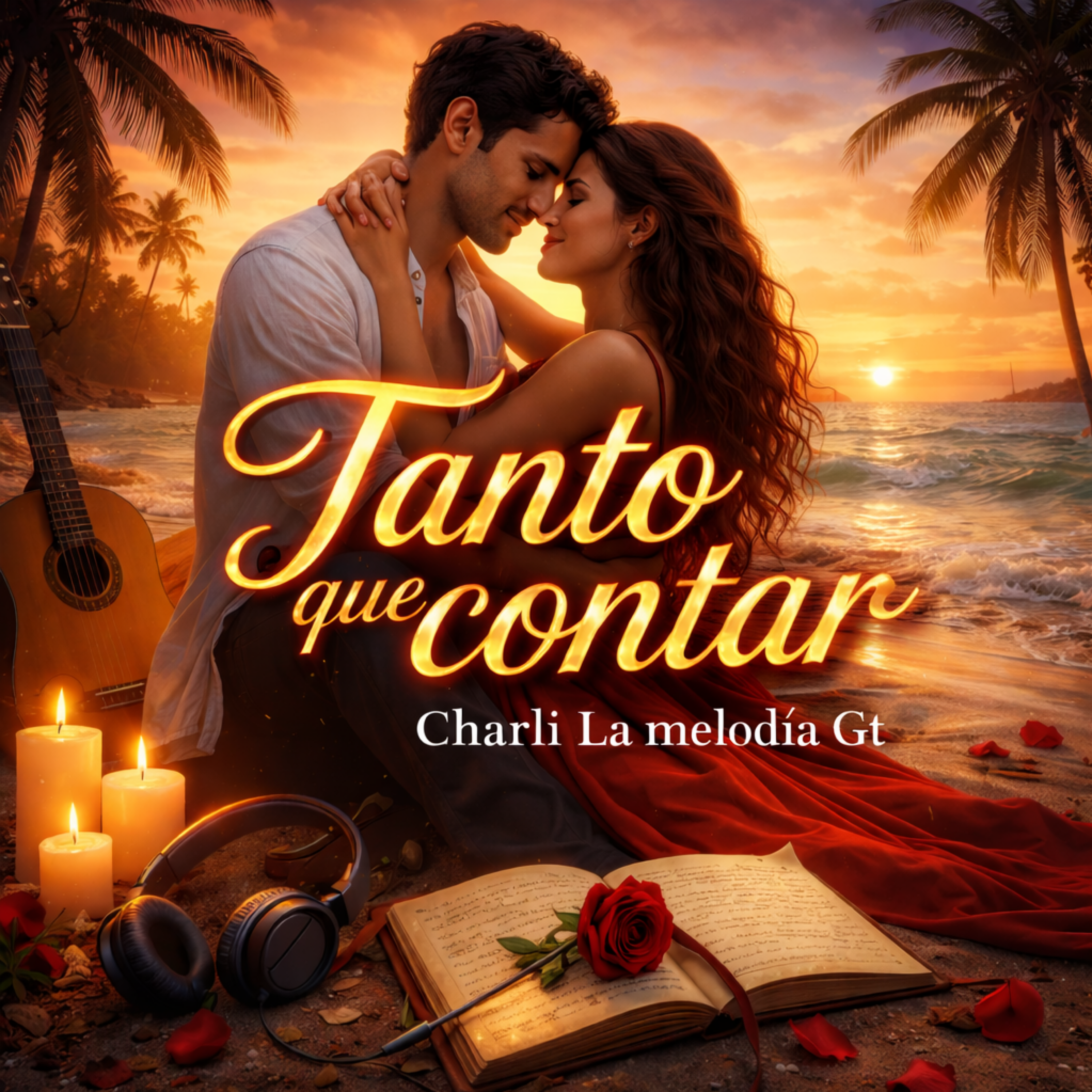 Tanto que contar artwork