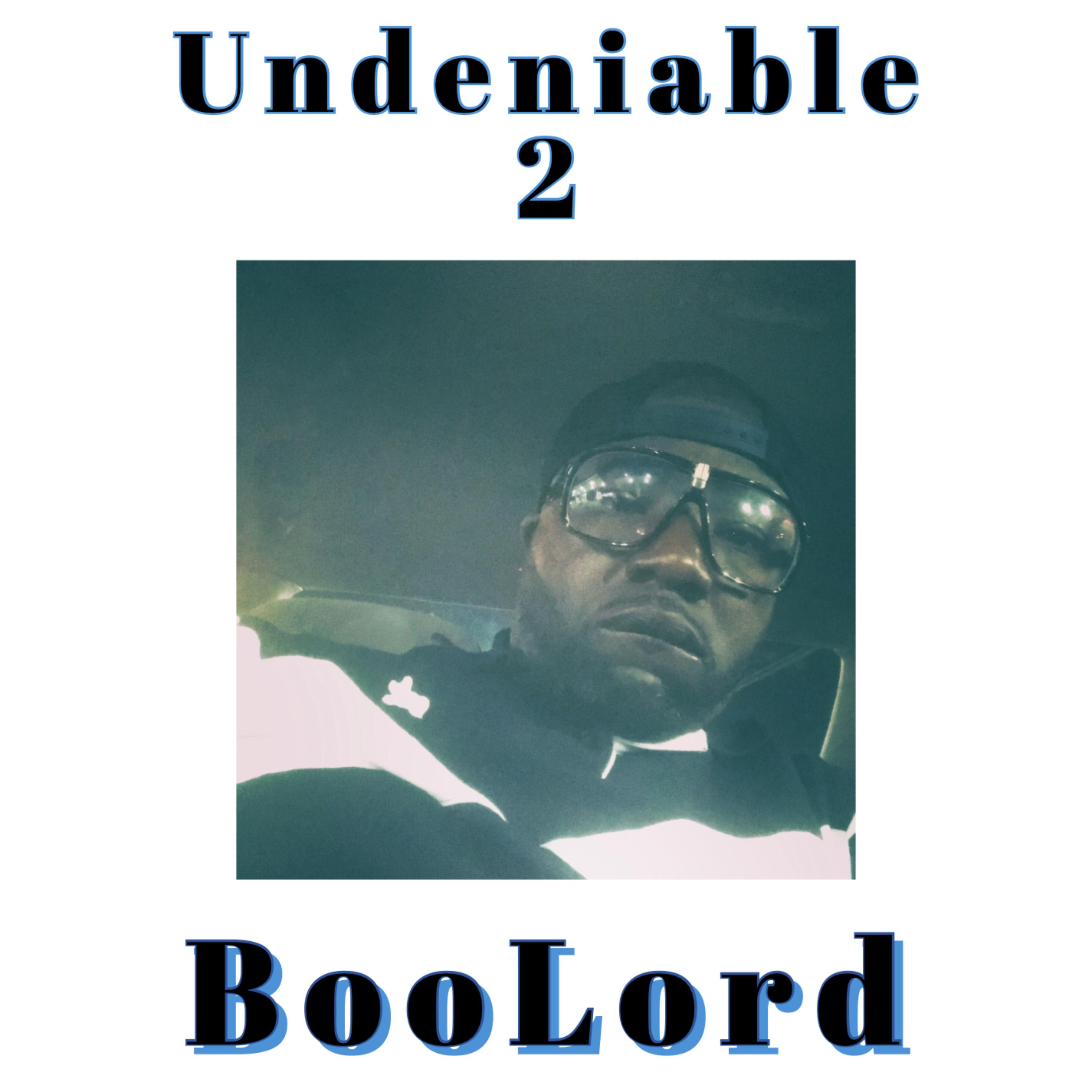 Undeniable 2 artwork