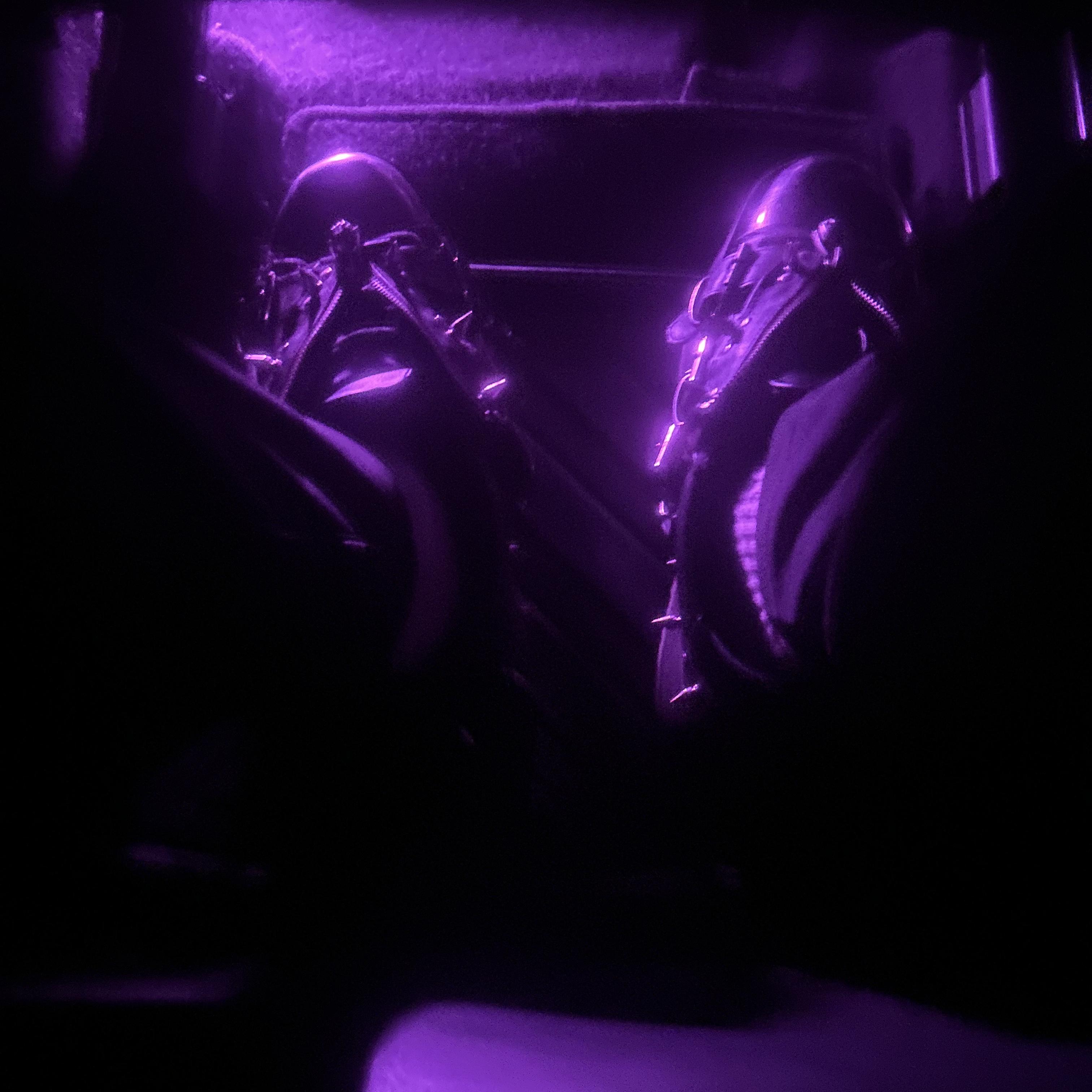 After Hour artwork
