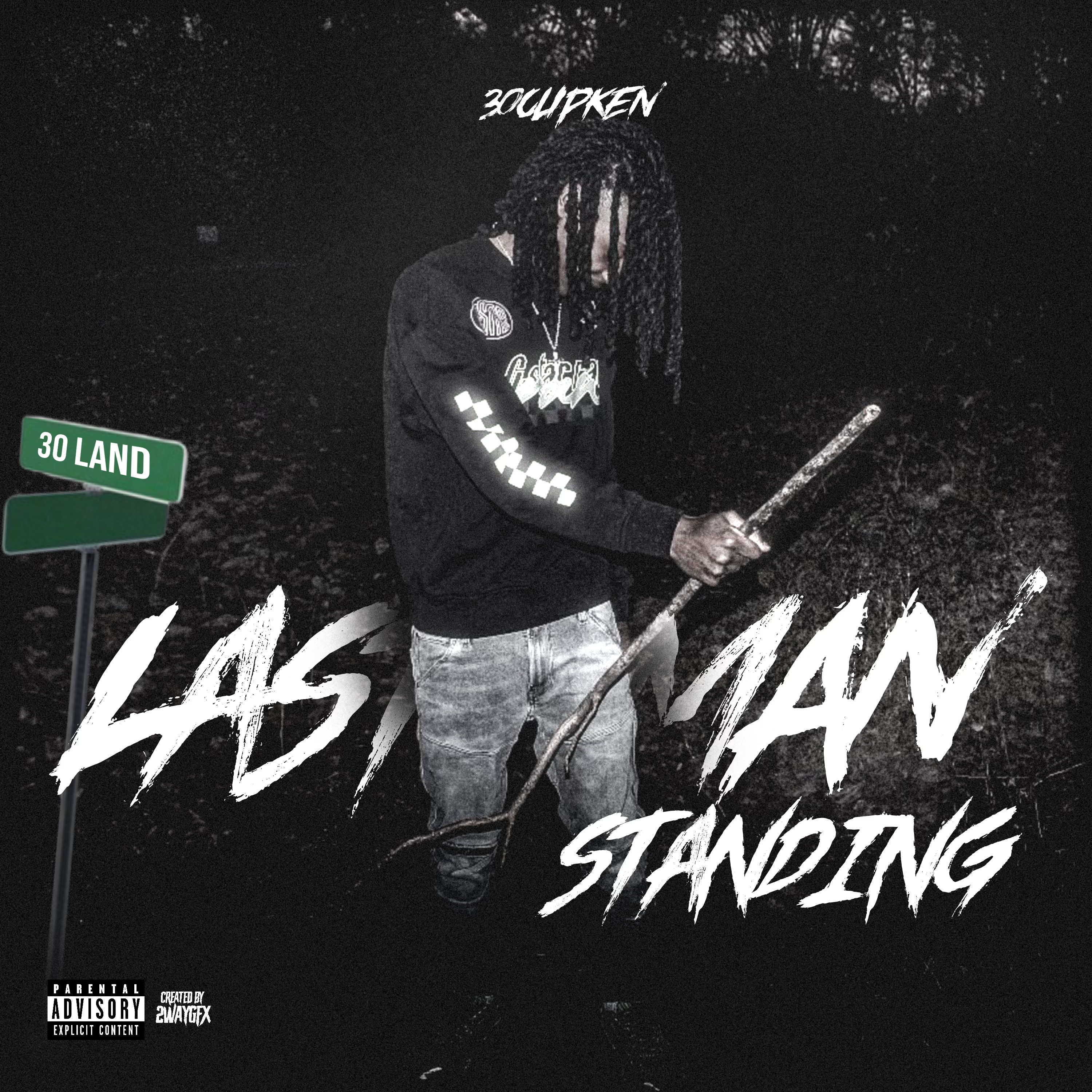 Last Man Standing artwork