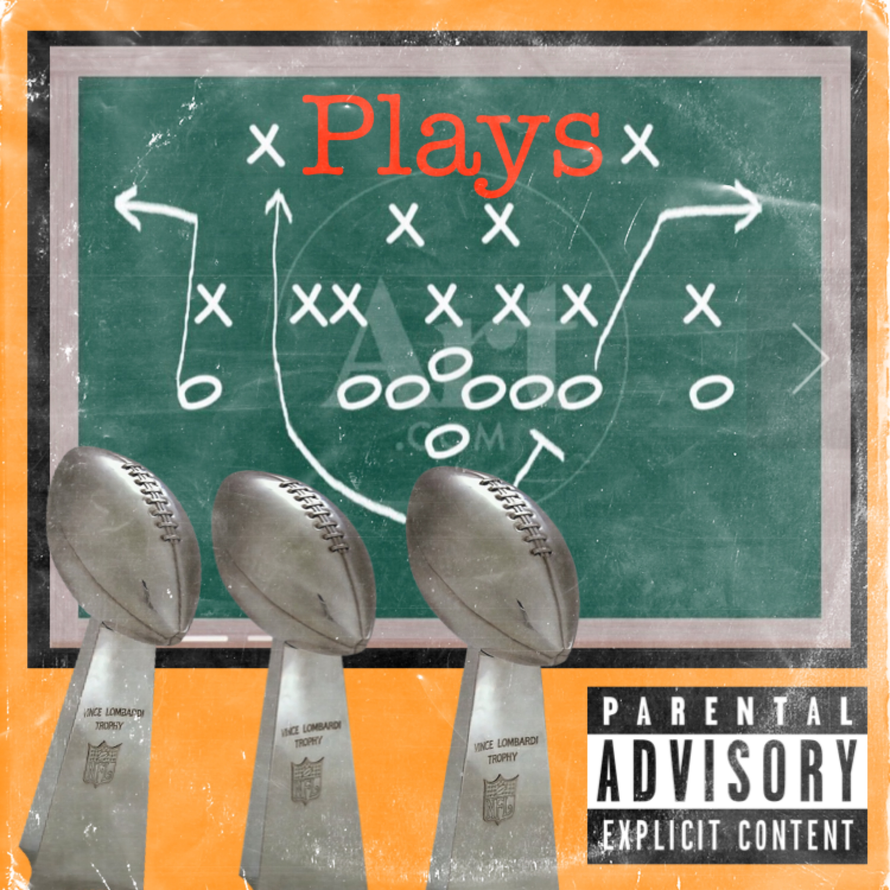 Plays artwork