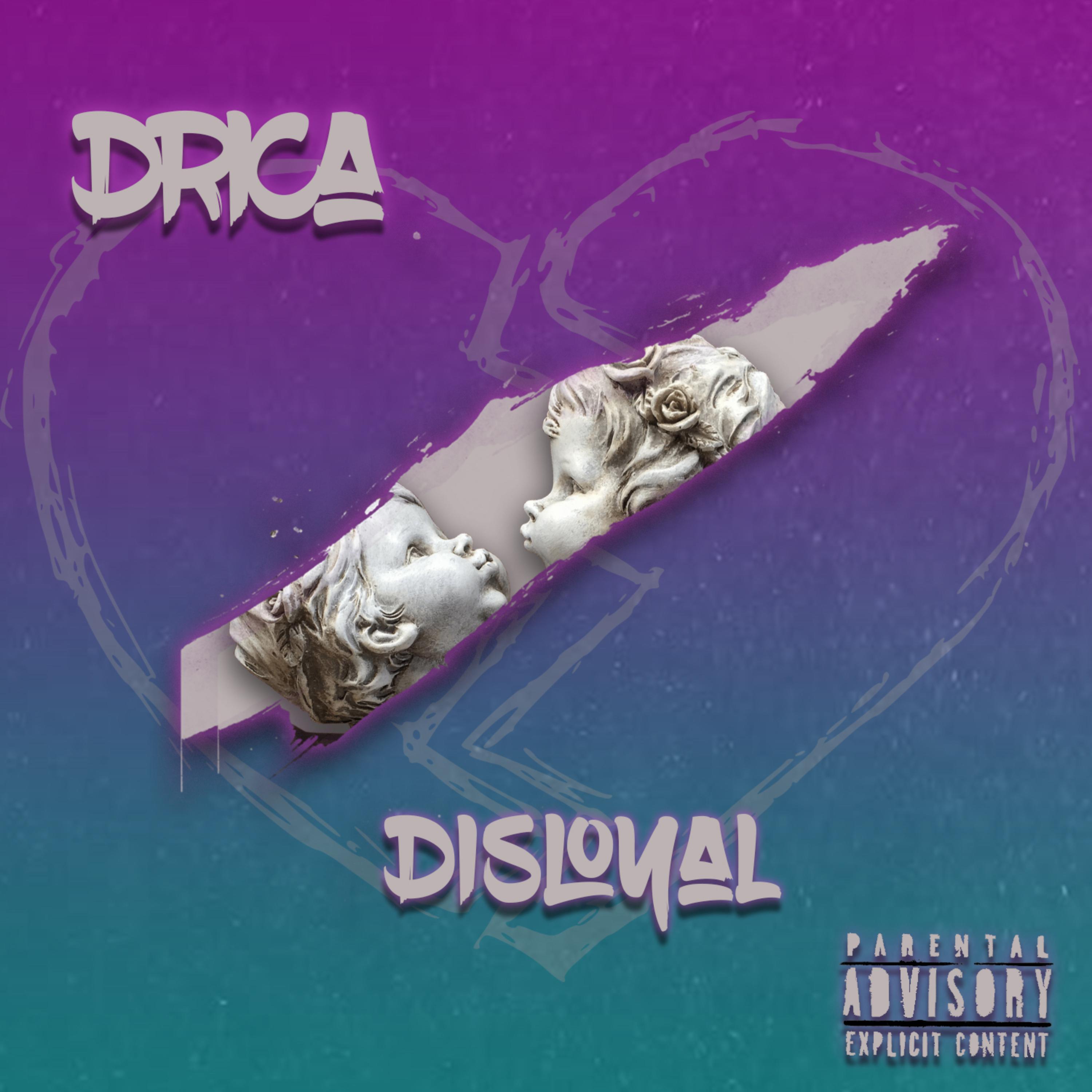 DISLoyal by DricaOriginal cover art