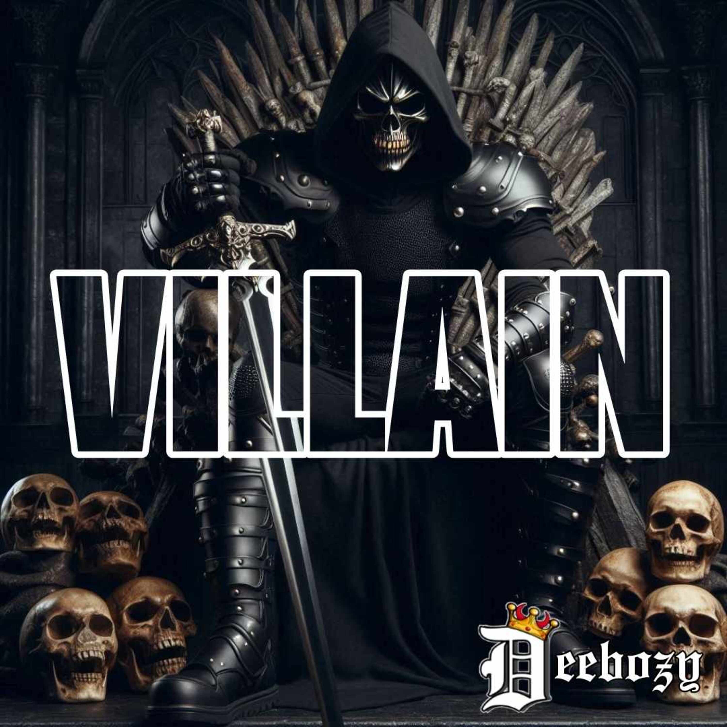 Villain artwork