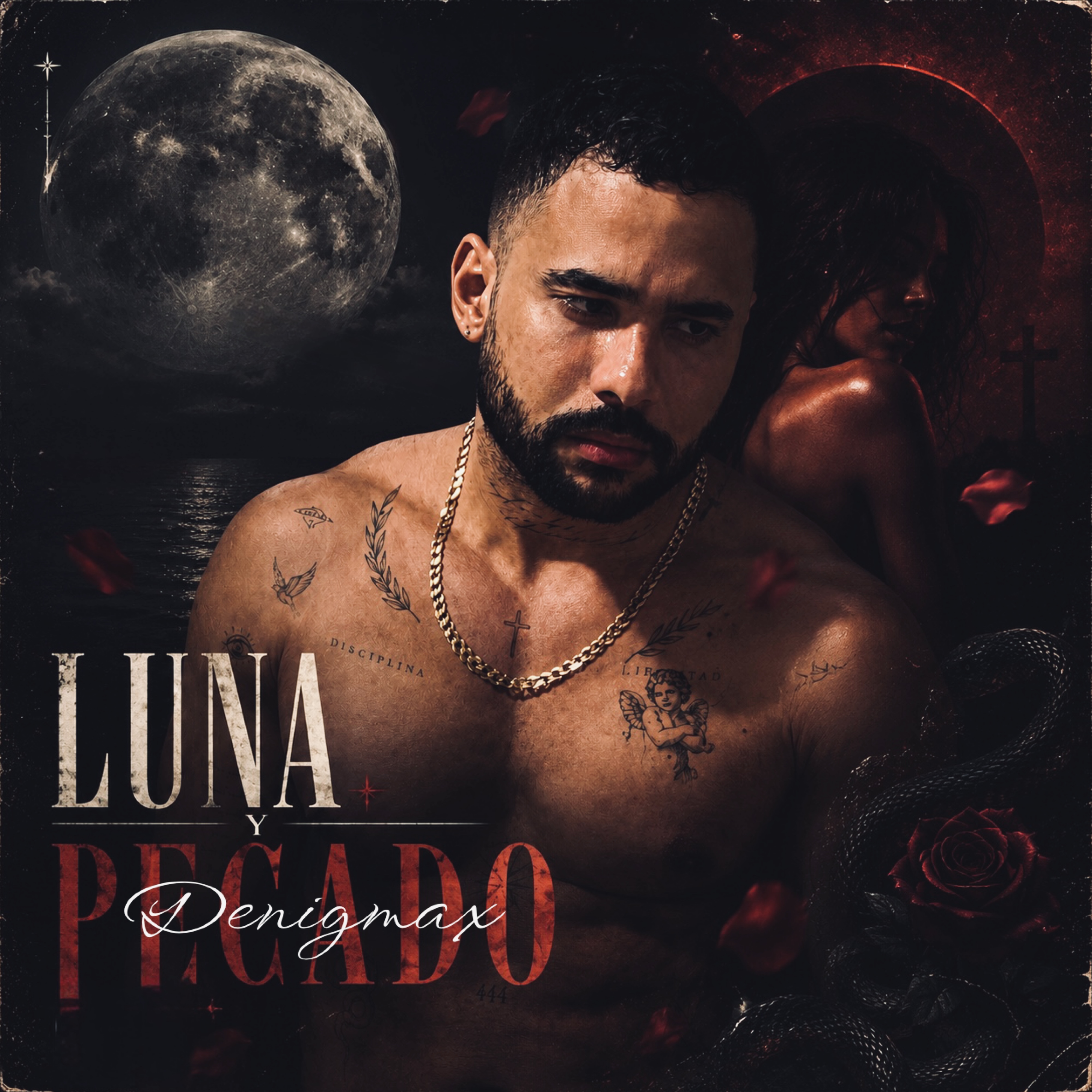 Luna Y Pecado by Denigmax cover art