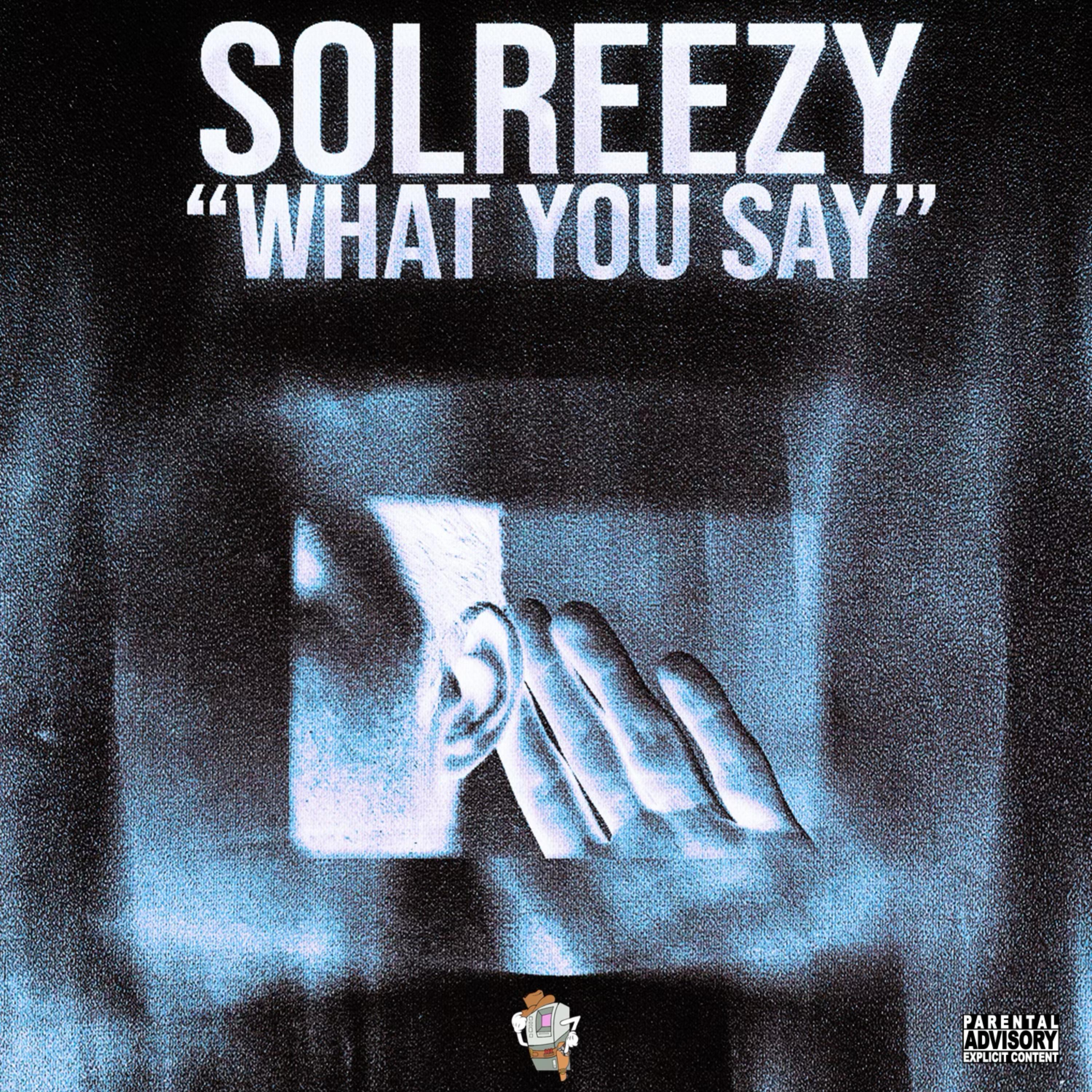 What You Say artwork