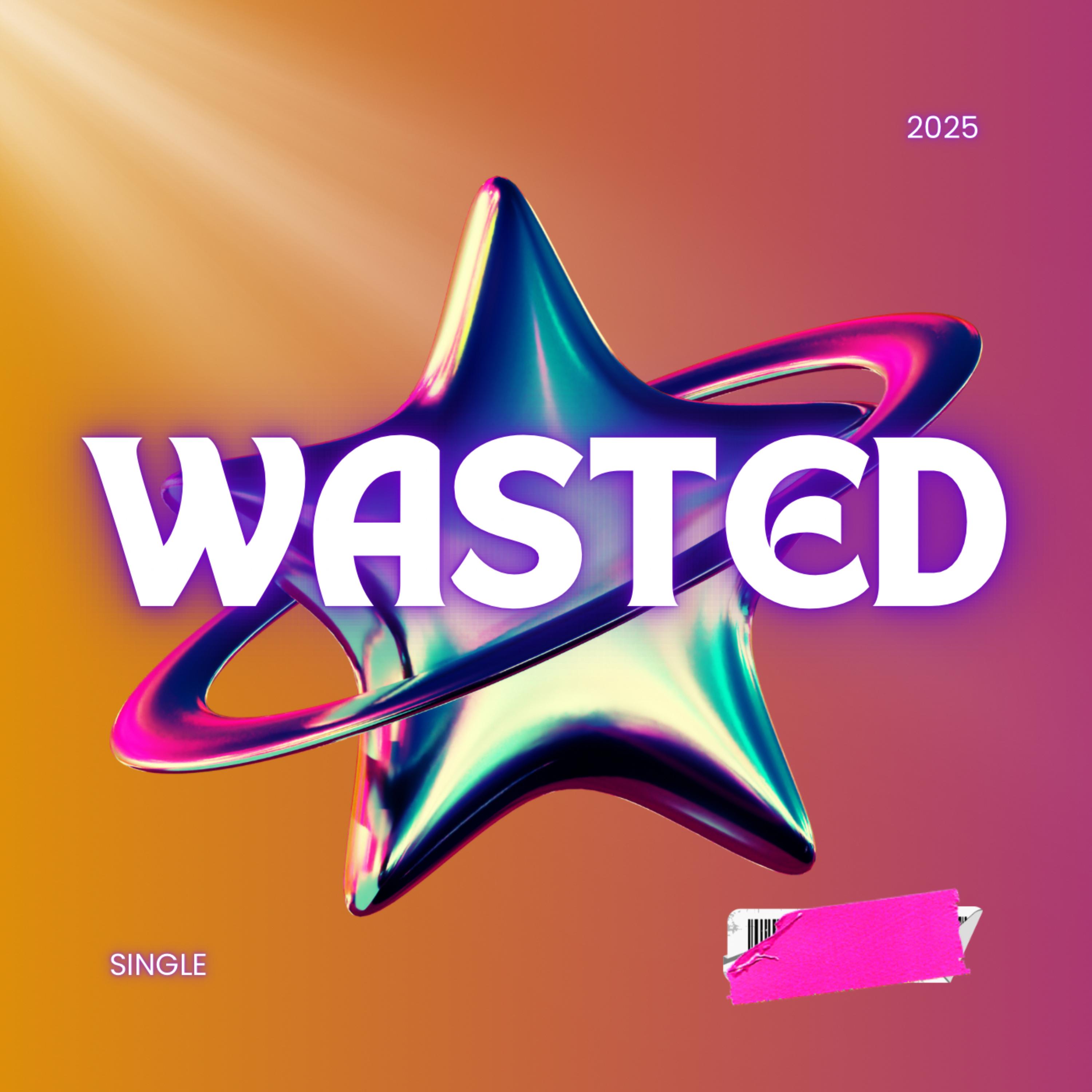 Wasted artwork
