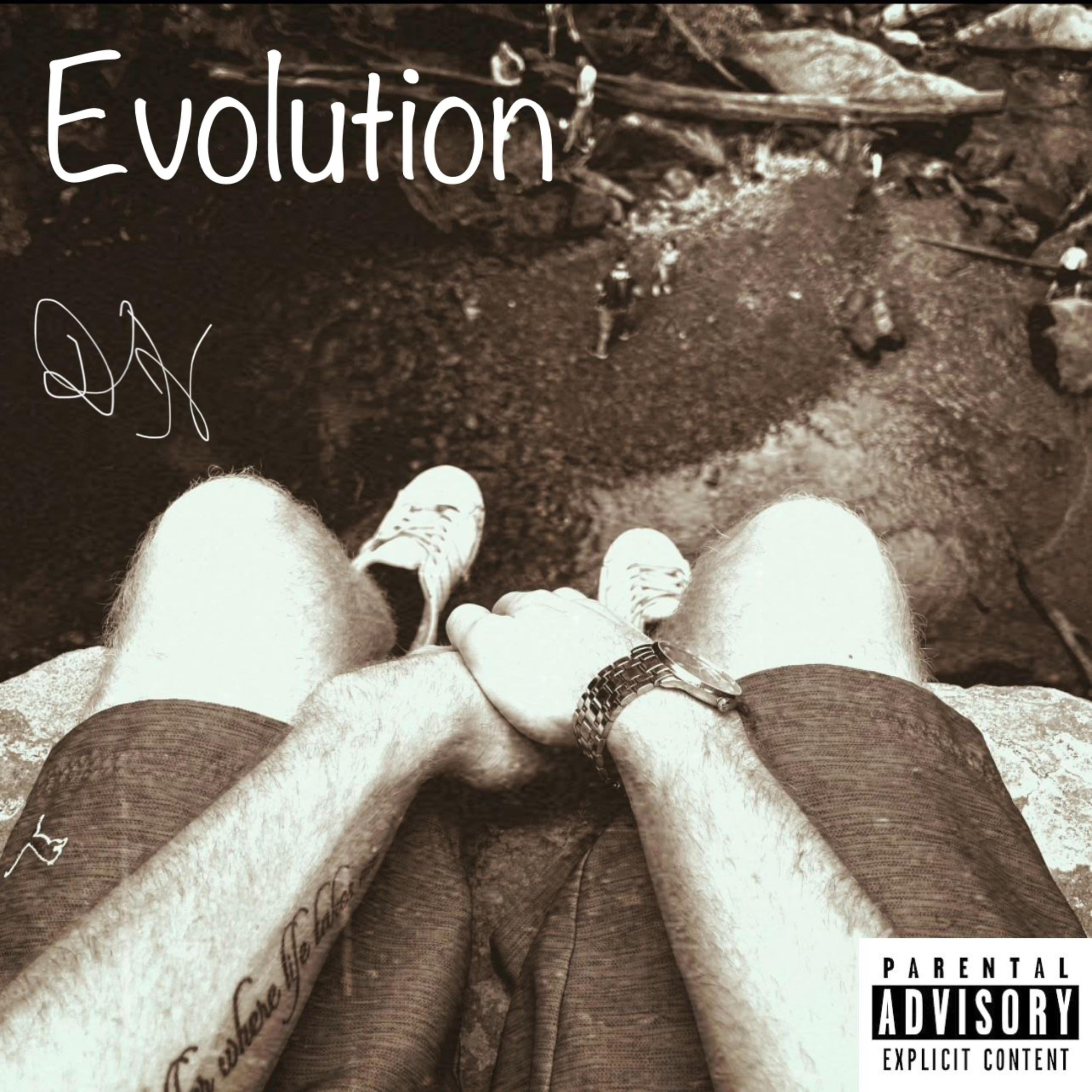 Evolution artwork