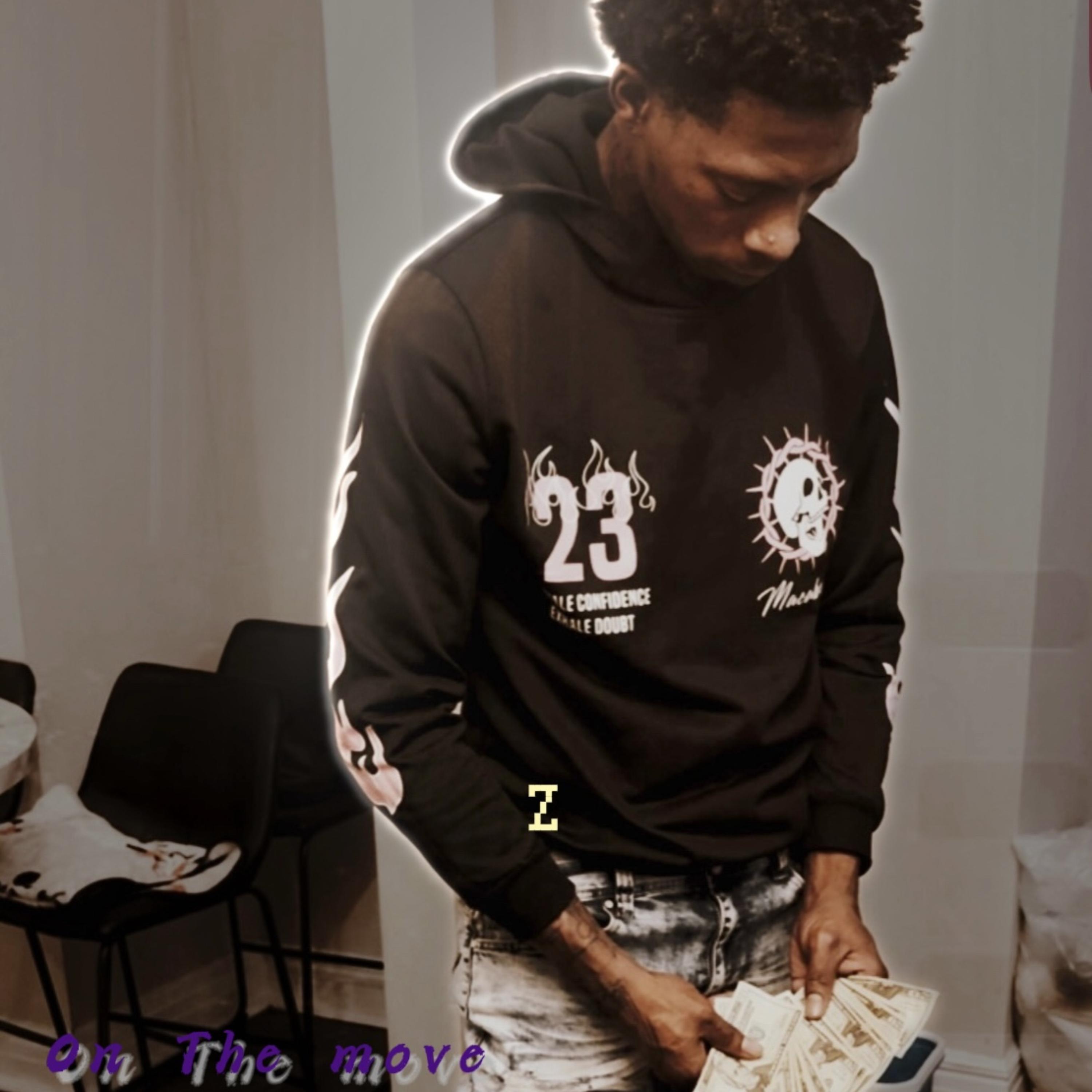 On The Move artwork
